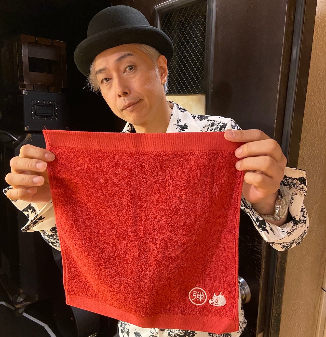 美品】Angelo／キリト ライブ特典+文言タオルセット 美品】Angelo