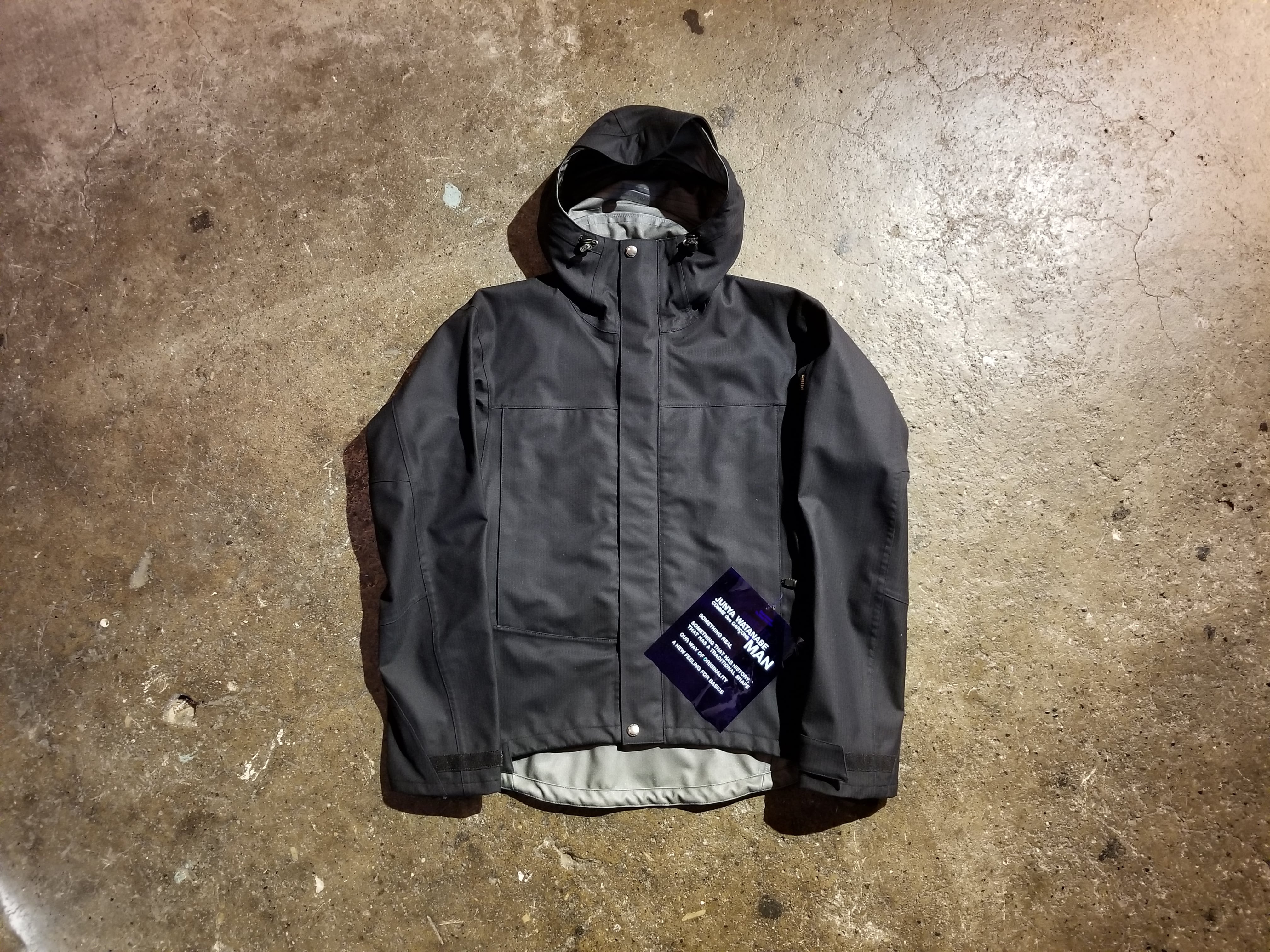 JUNYA WATANABE MAN/コムデギャルソン 05AW ×GOLDWIN GORE-TEX