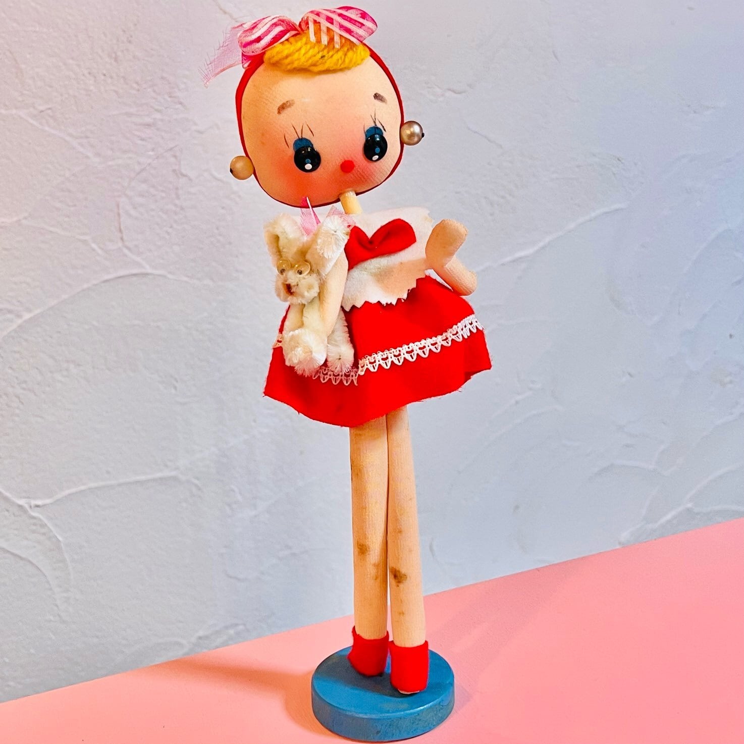 ビンテージドール プードル レトロ レトロポップ 60s 70s 【公式通販】