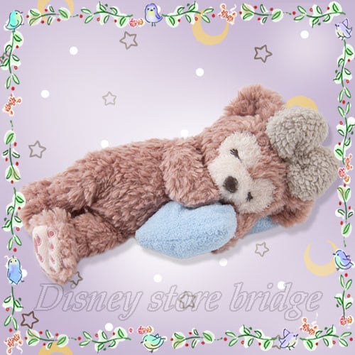 シェリーメイ ぬいぐるみ ダッフィー スウィート・ドリームス 2019