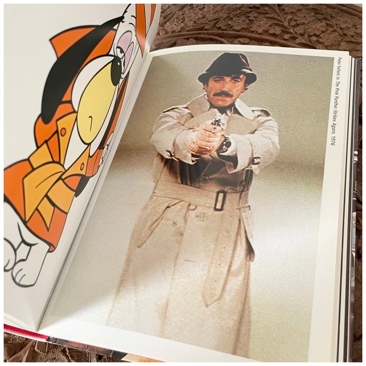 古書 洋書 The Trench Book トレンチコート 服飾史 | KIRA CLOSET vintage