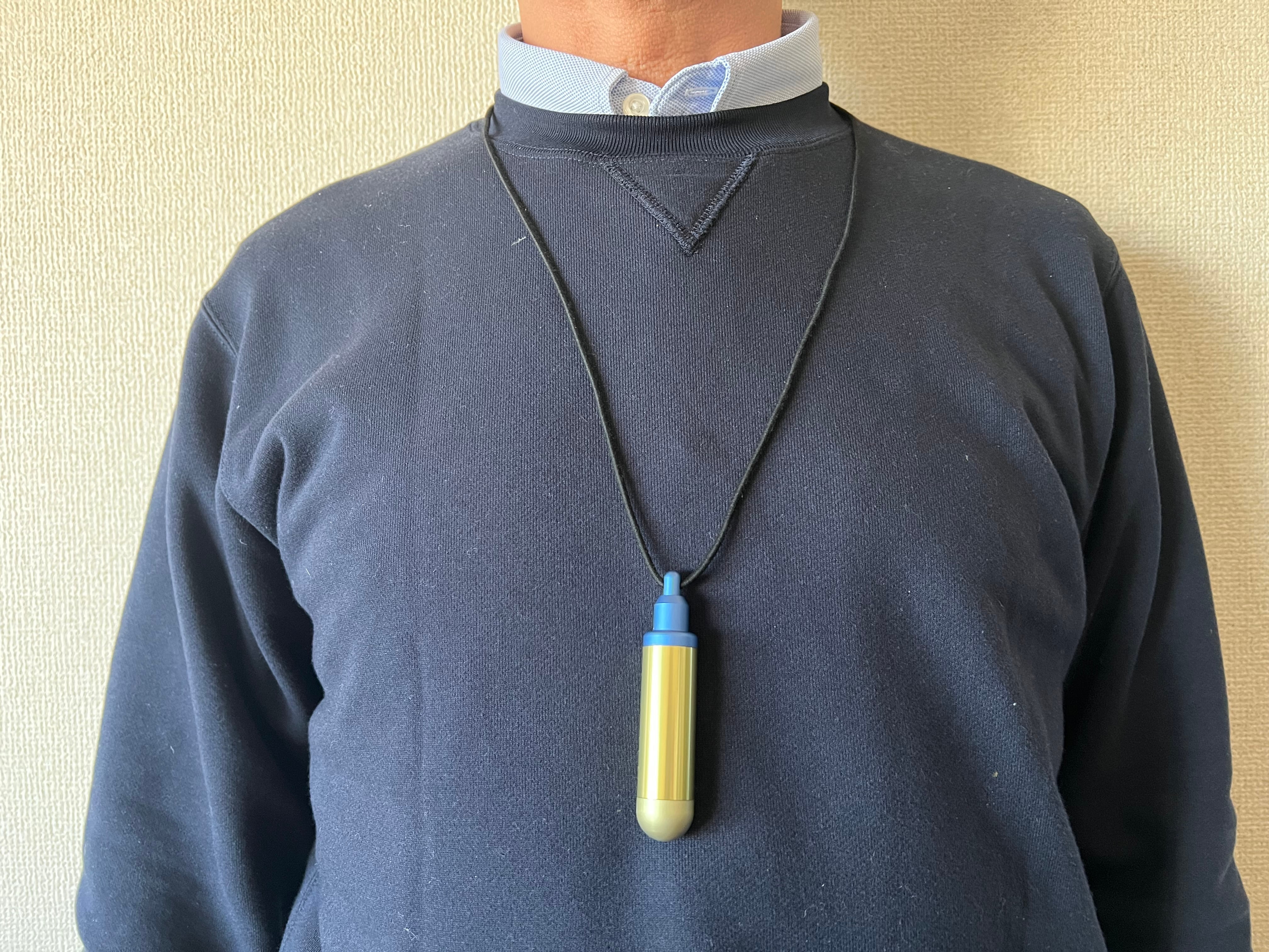 限定色ロイヤルブルー】FTWフィオーラペンダント | FTWショップ Biura