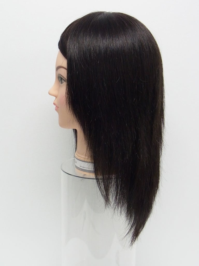 美容師国家試験実技課題試験用ウィッグ24-12-24(ユーカリジャパン