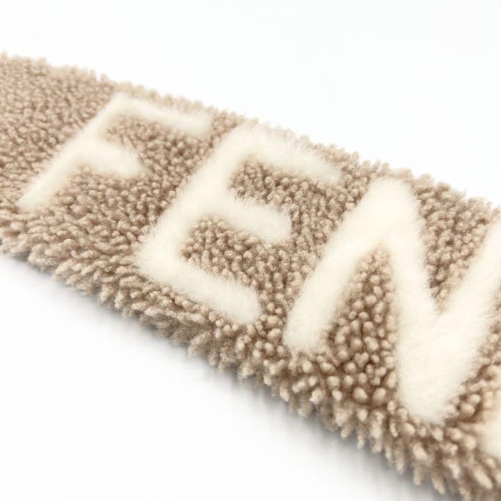 超美品・希少】フェンディ FENDI ショルダー ストラップ ユー 肩ひも