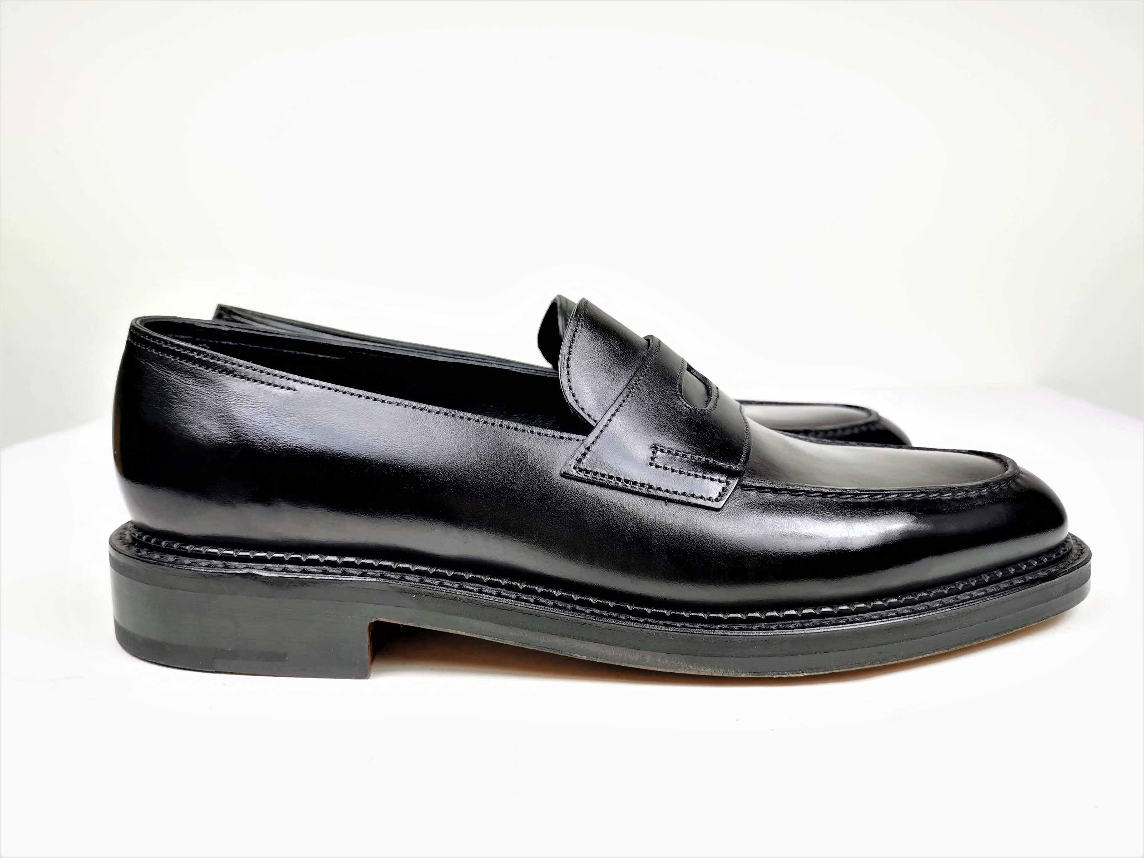 ☆新品未使用☆ ジョンロブ ロペス LOPEZ ブラック 0015ラスト サイズ