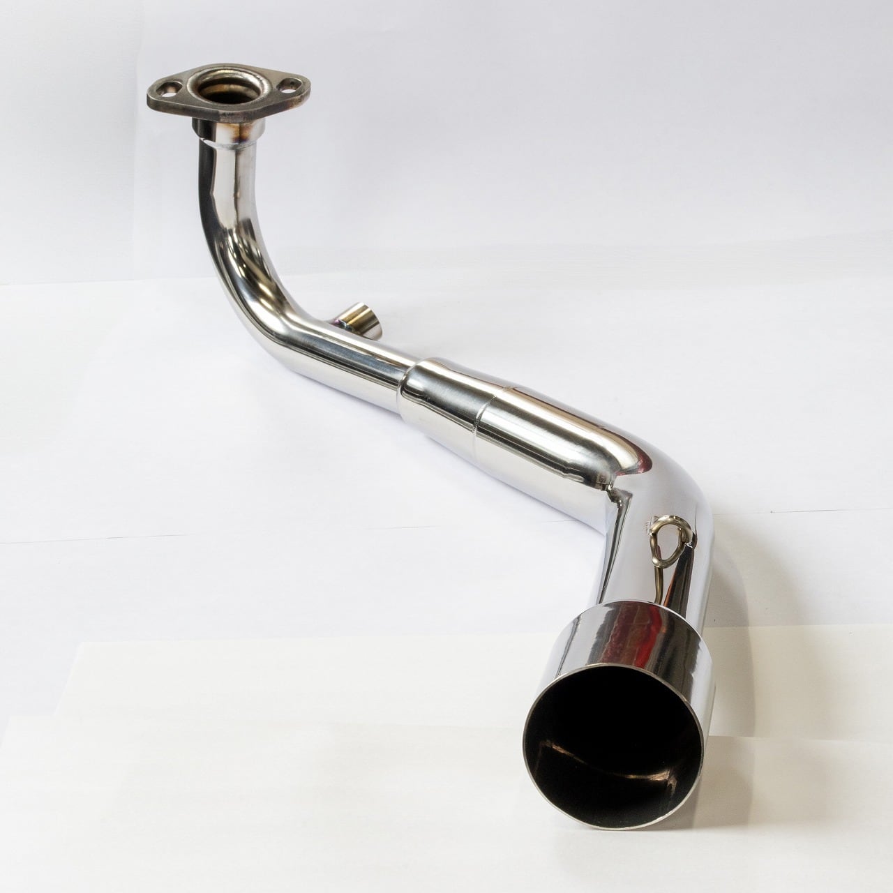 モーターステージ バンカーバスター エキゾーストヘッドパイプ Amazon