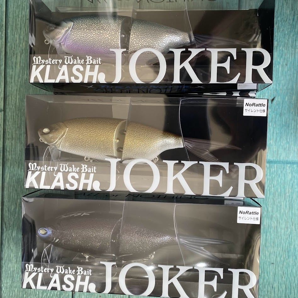 DRT KLASHJOKER/クラッシュジョーカー | ビッグバス bigbass