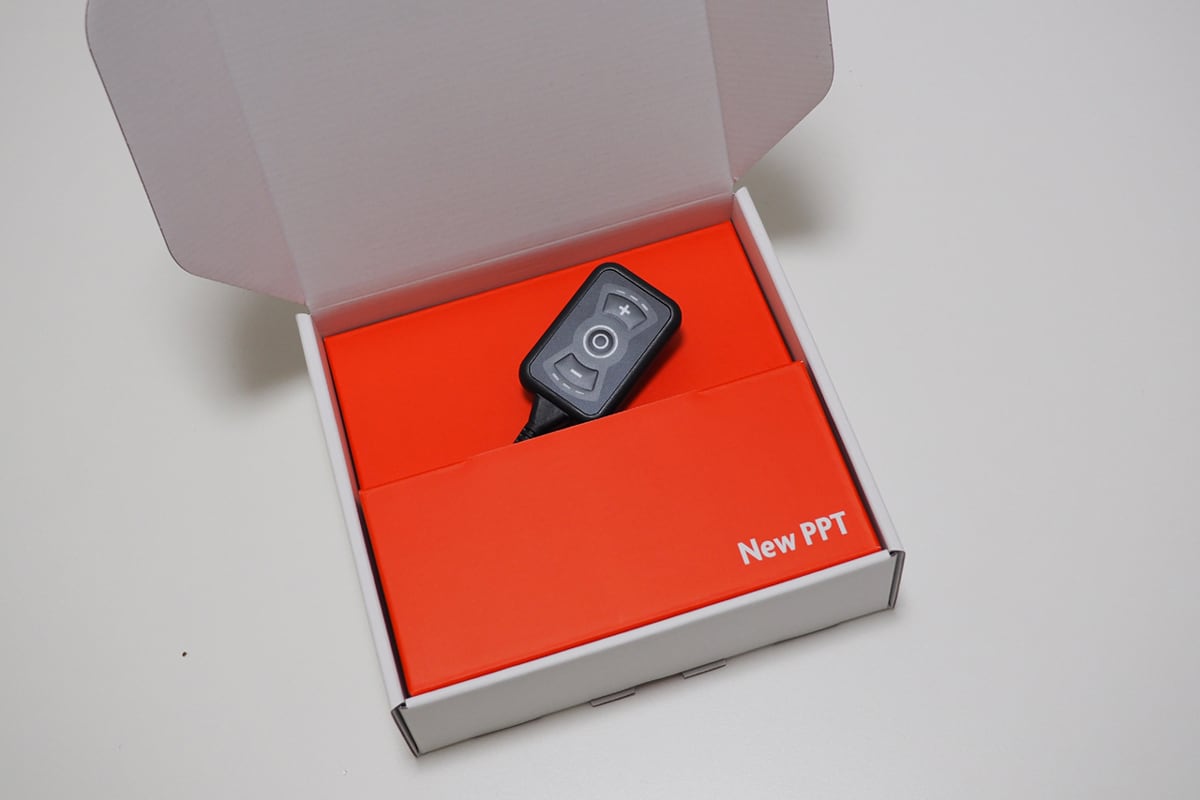 PPT / トヨタ用スロットルコントローラー | WERNHER WEB SHOP