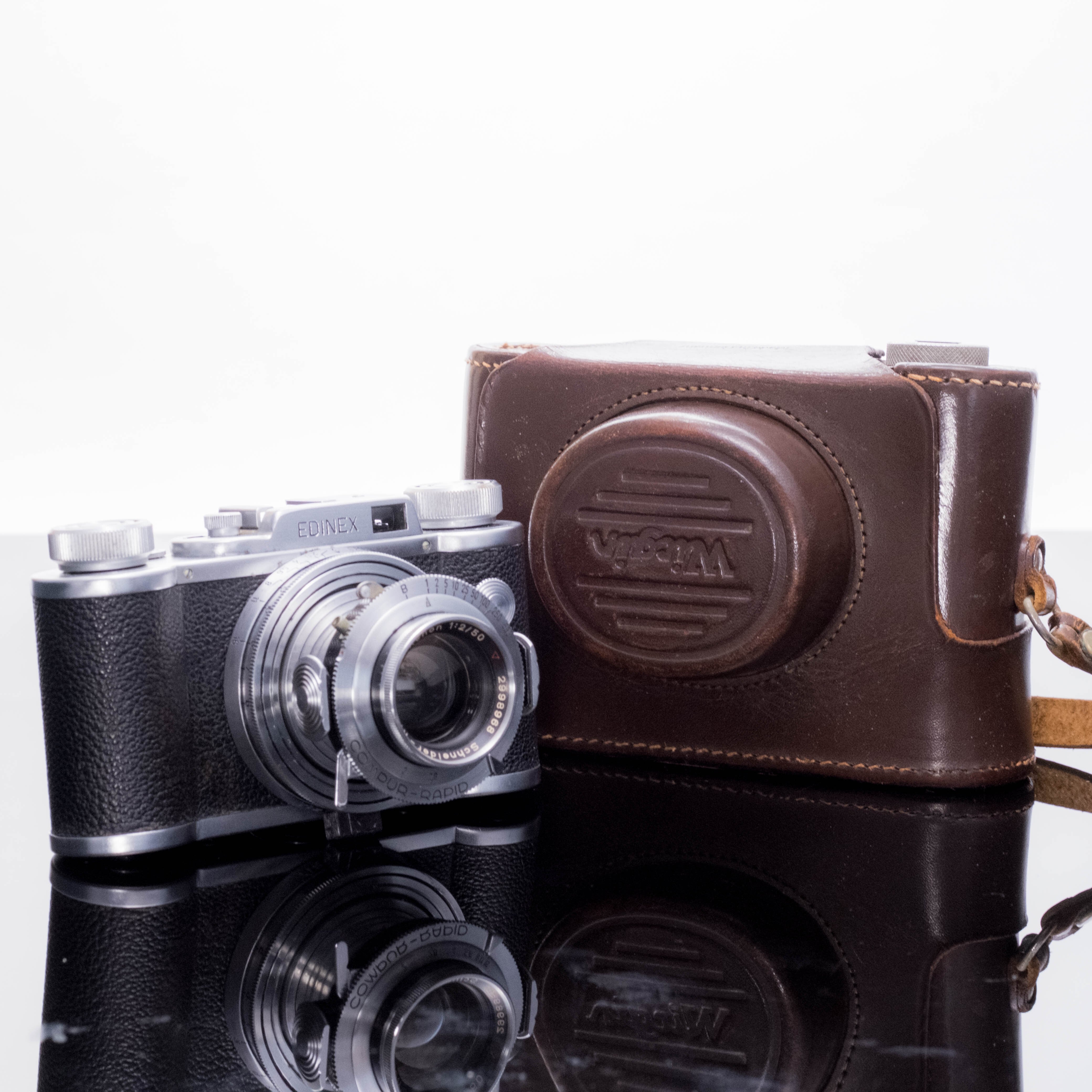 WIRGIN EDINEX Ⅲ Xenon 1:2 50mm【ランクB ヴィルジン】 | まるやまカメラ