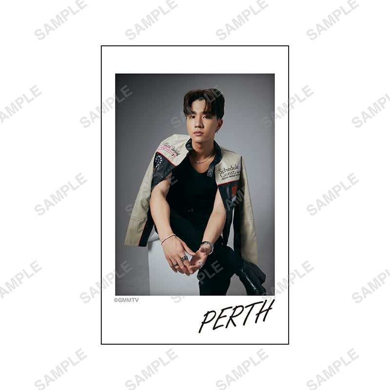 earthmix gmmtv サイン入りポラロイド写真 earthmix gmmtv サイン入り