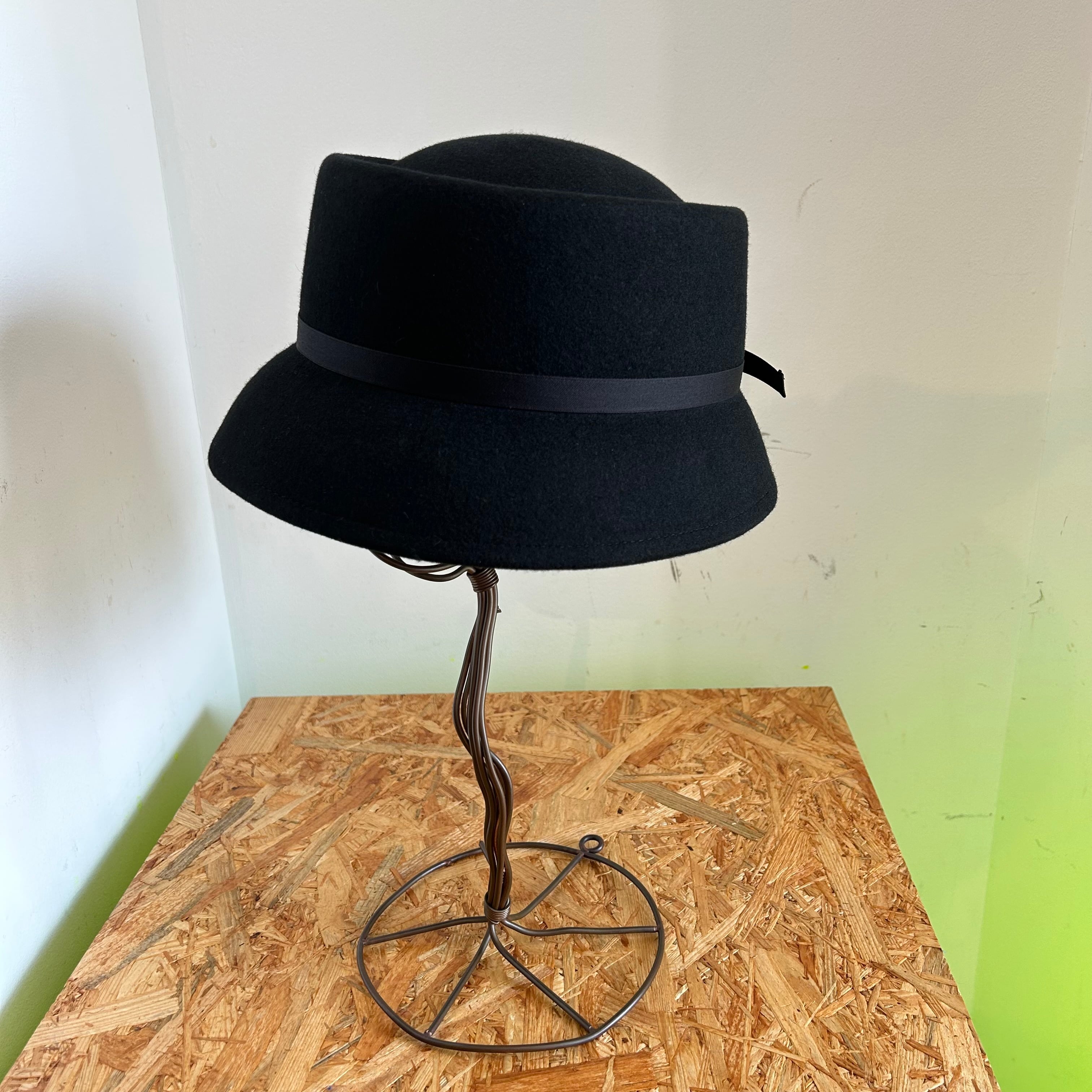 CA4LA カシラ CF CASABLANCA 4 フェルト ハット | analogue