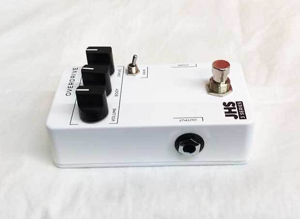 JHS】3 Series Overdrive | WAVE1 -Musical Instrument Shop-