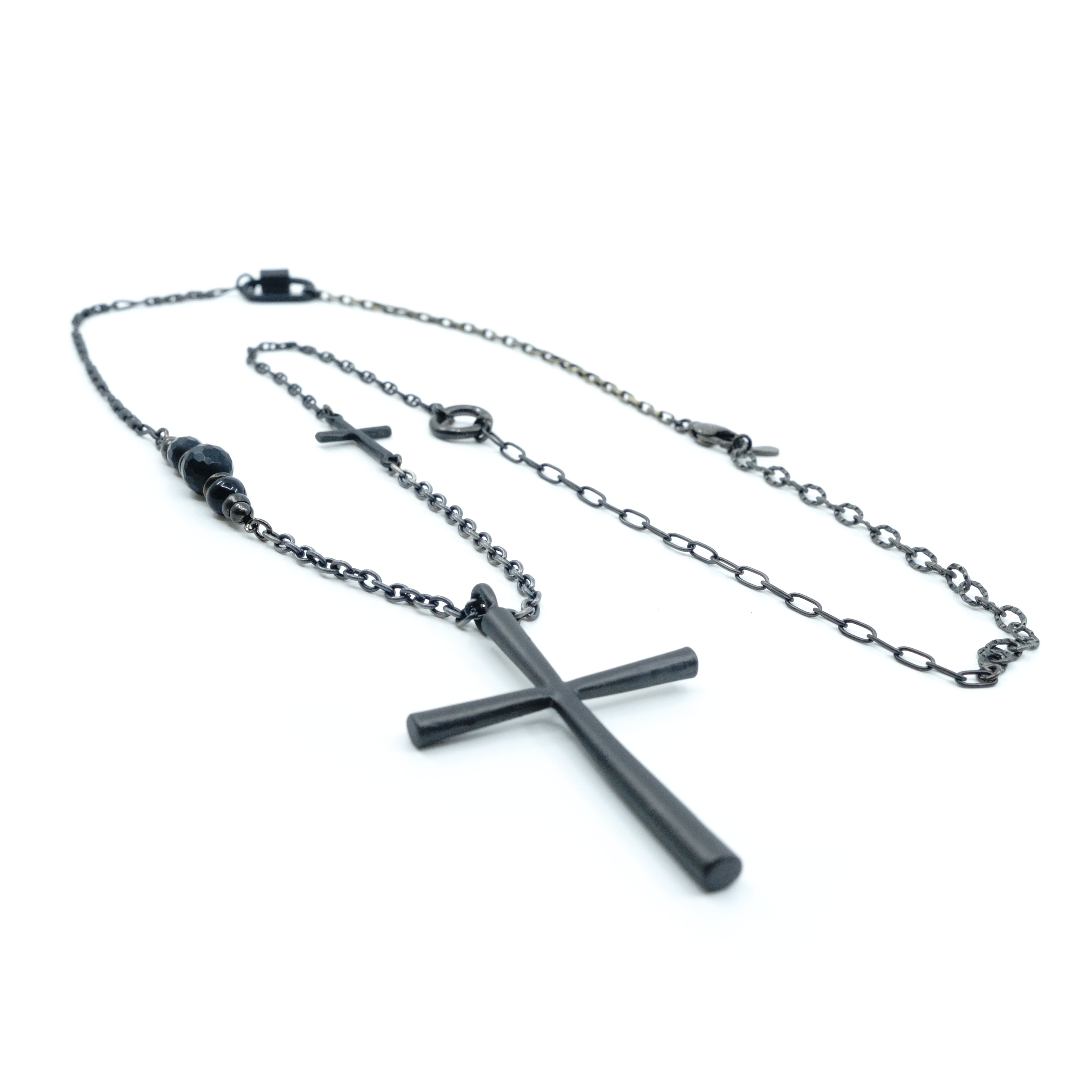 ☆美品☆ gunda STEALTH NECKLACE [ステルス ネックレス] gunda - ステルスネックレス / STEALTH NECKLACE | Tempt