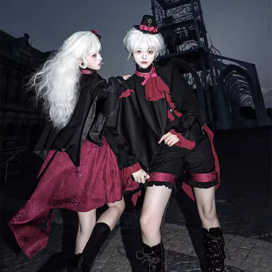 SEASONZ CastleToo 王子系 皇子系ロリィタ prince セットアップ 4点