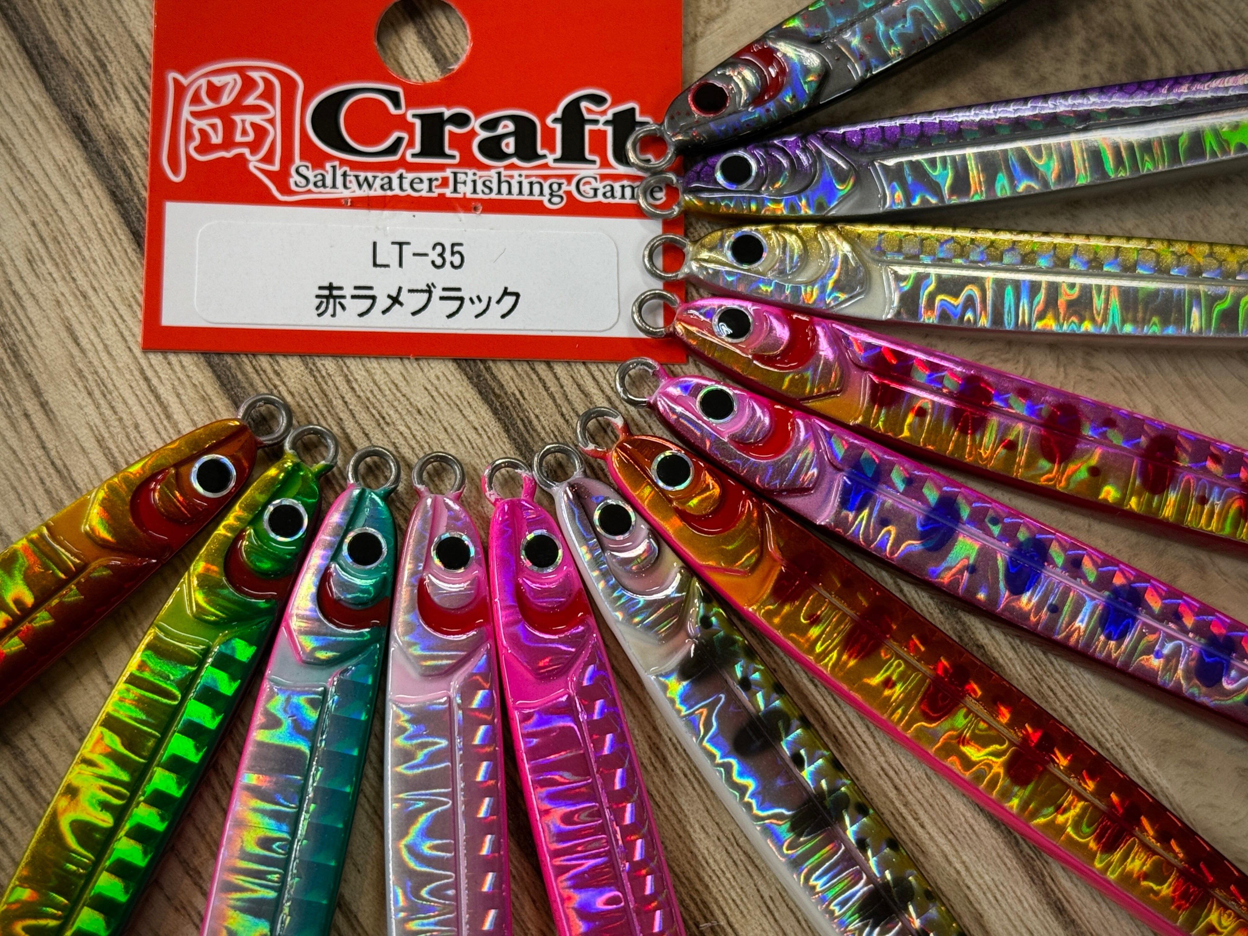 岡Craft | Fishing Tackle BLUE MARLIN