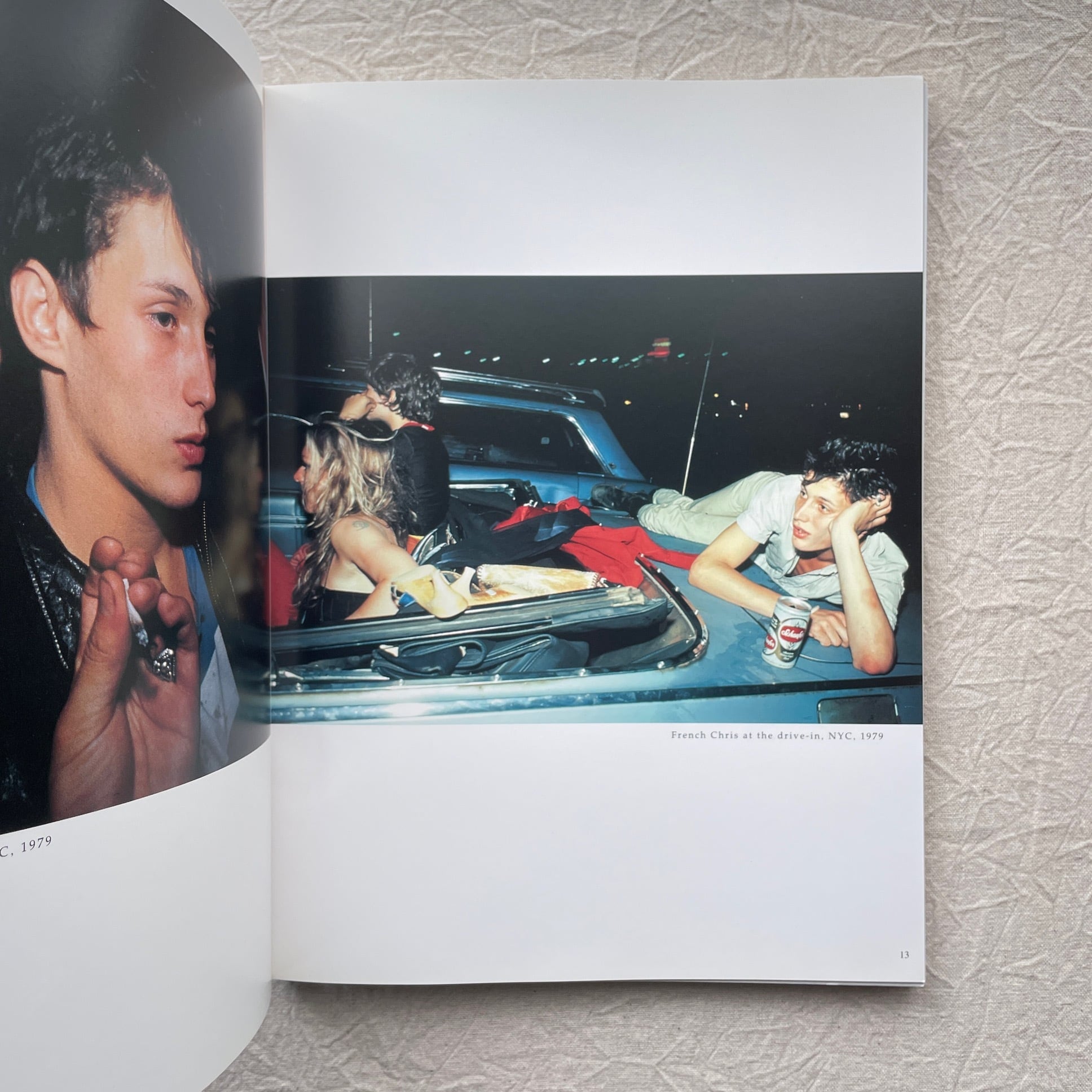 Nan Goldin Couples and Loneliness / Nan Goldin(ナン・ゴールディン