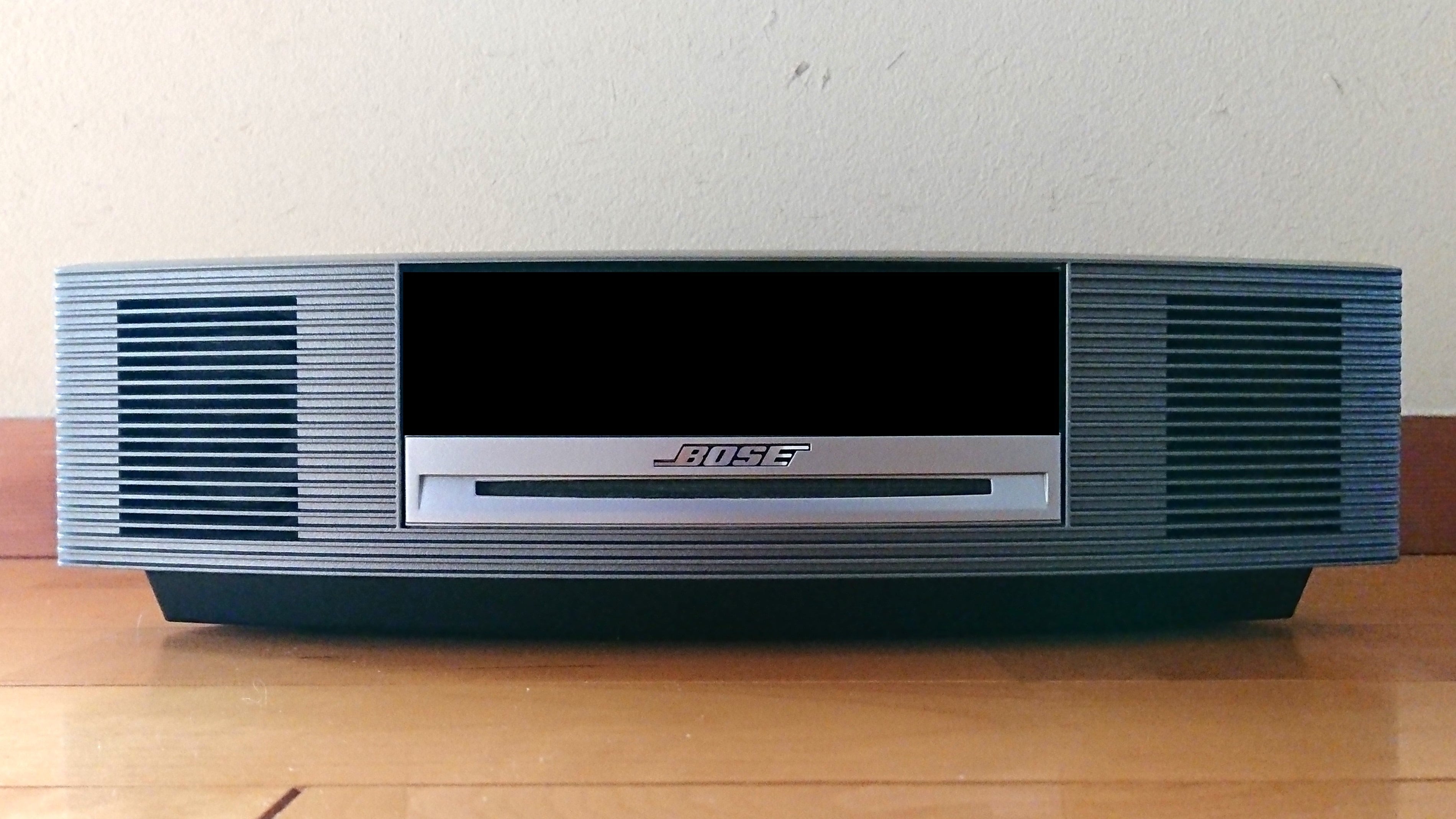 早い者勝ち!!】Bose Wave Music System AWRCCB チタニウムシルバー
