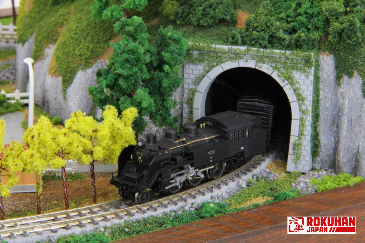 S071-2 壁掛けタイプジオラマセット WALL-MOUNTED LAYOUT SET