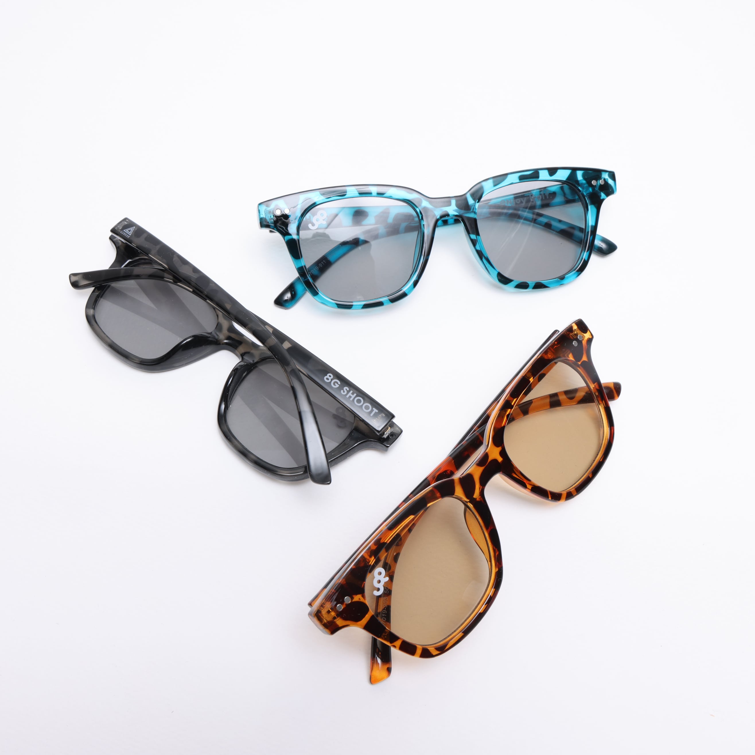 8GSHOOT × SUNKAK SUNGLASSES -3colors- | 8G SHOOT WEBSTORE