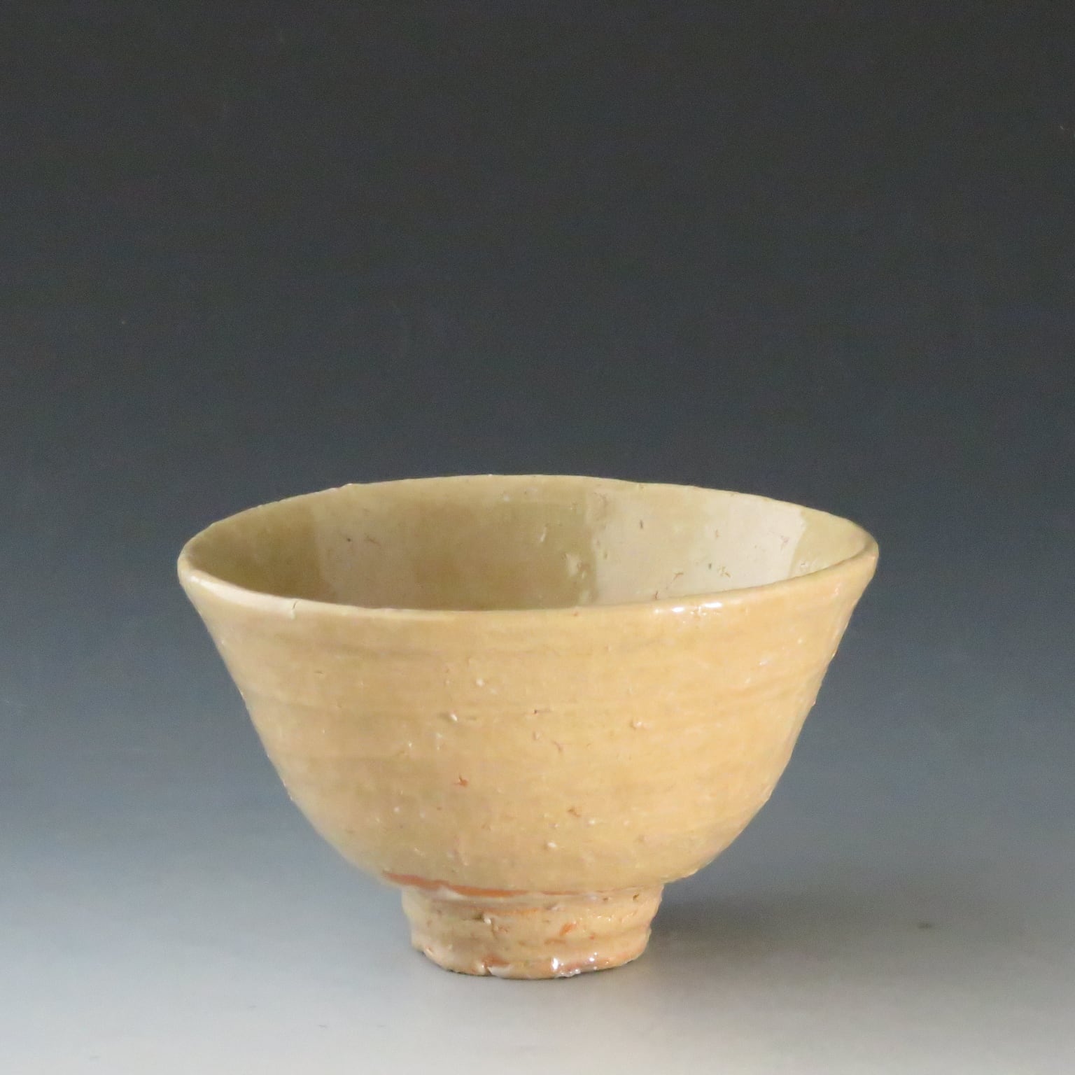 十四代板倉新兵衛 萩茶碗 共箱 dby8598-b | こがん堂 大阪・梅田の