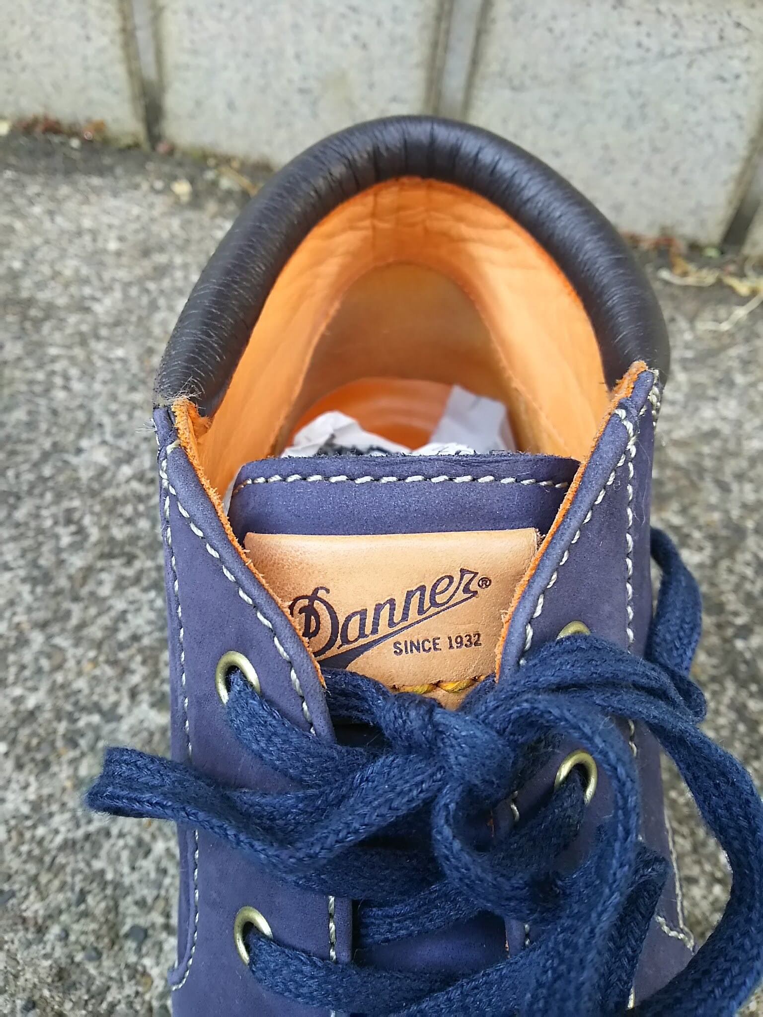 ミャンマー製】ダナーDanner/美品/モックチャッカライト/MOC CHUKKA LT