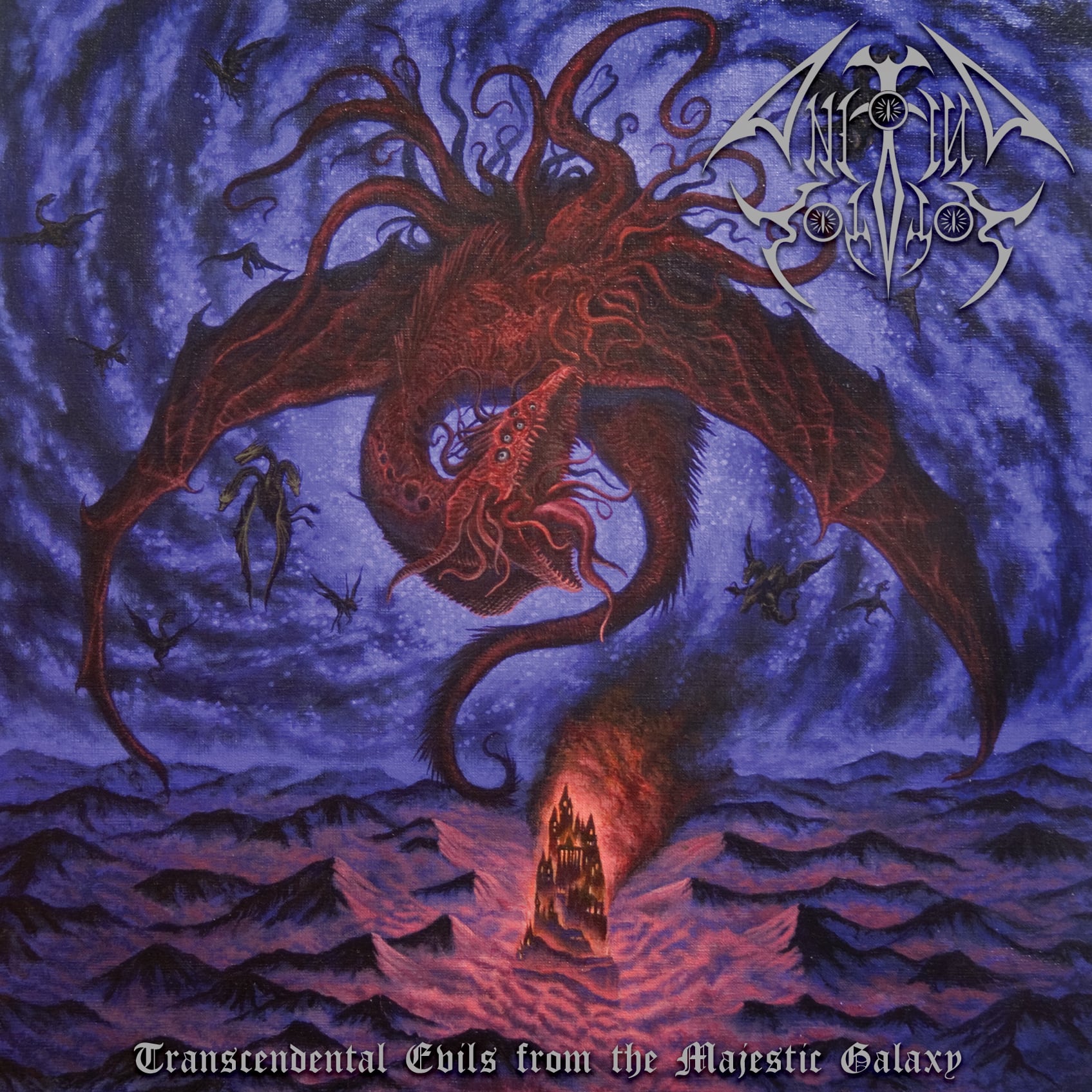 ANCIENT COSMOS 『Transcendental Evils from the Majestic Galaxy