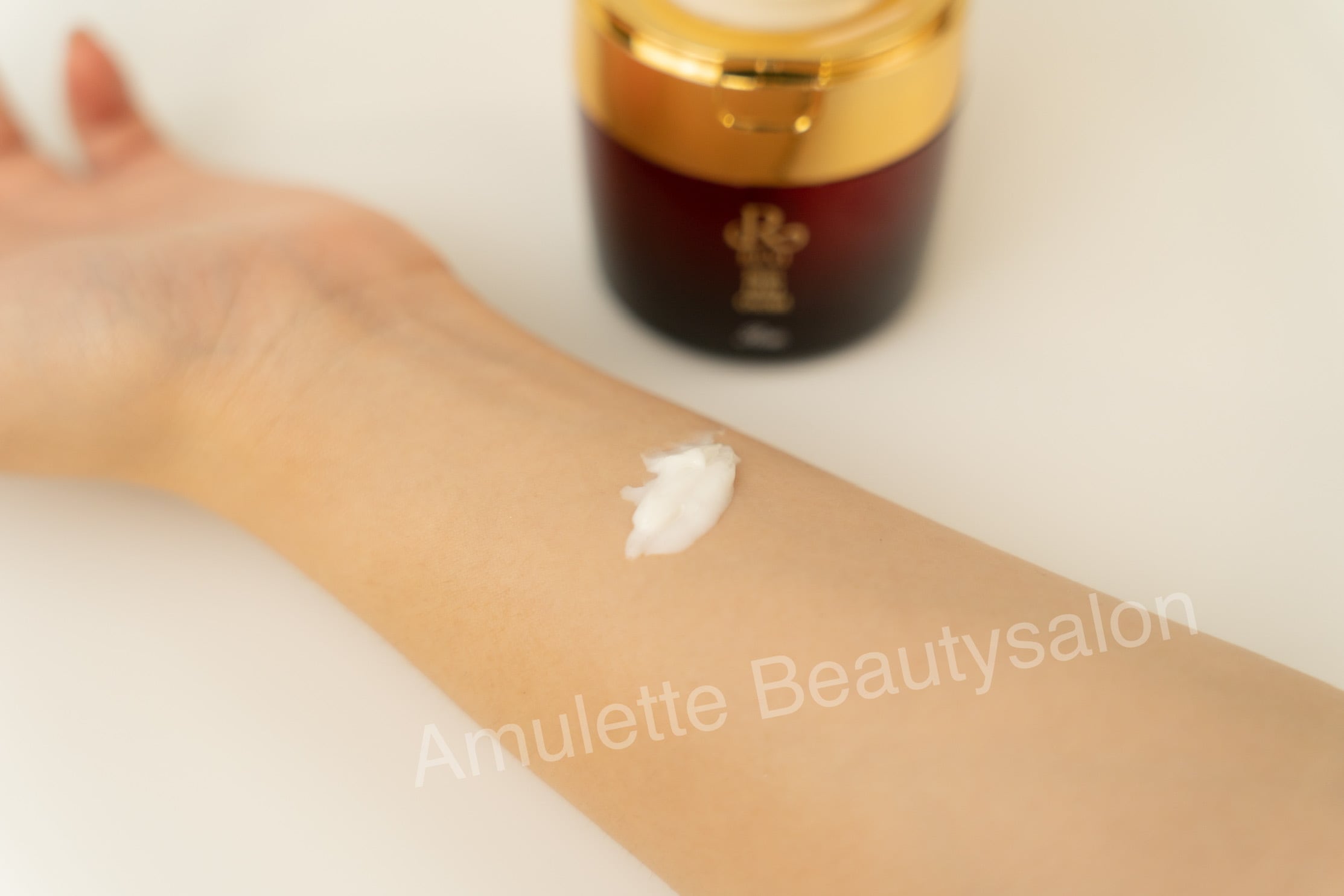 REVI 陶肌NMNクリーム | Amulette Beautysalon