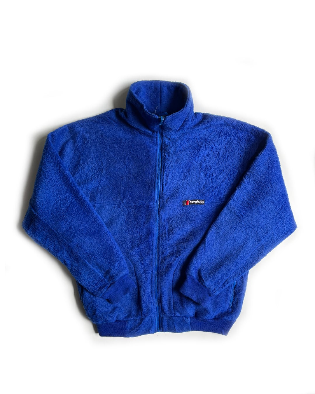 USED］80's “ Berghaus バーグハウス/ POLARPLUS ” フリース
