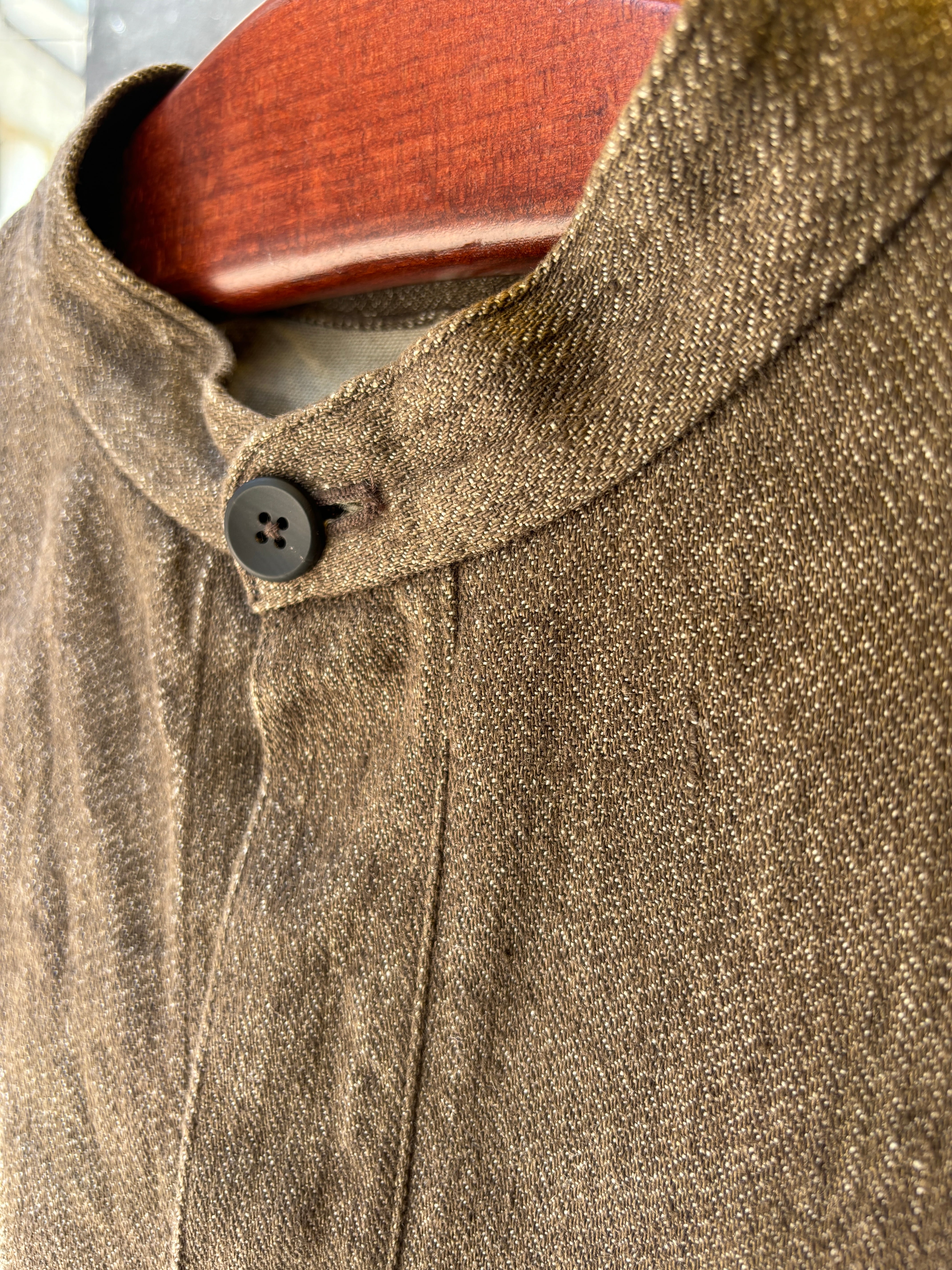 工房西谷 smock,marine マリンスモック | mill kagoshima