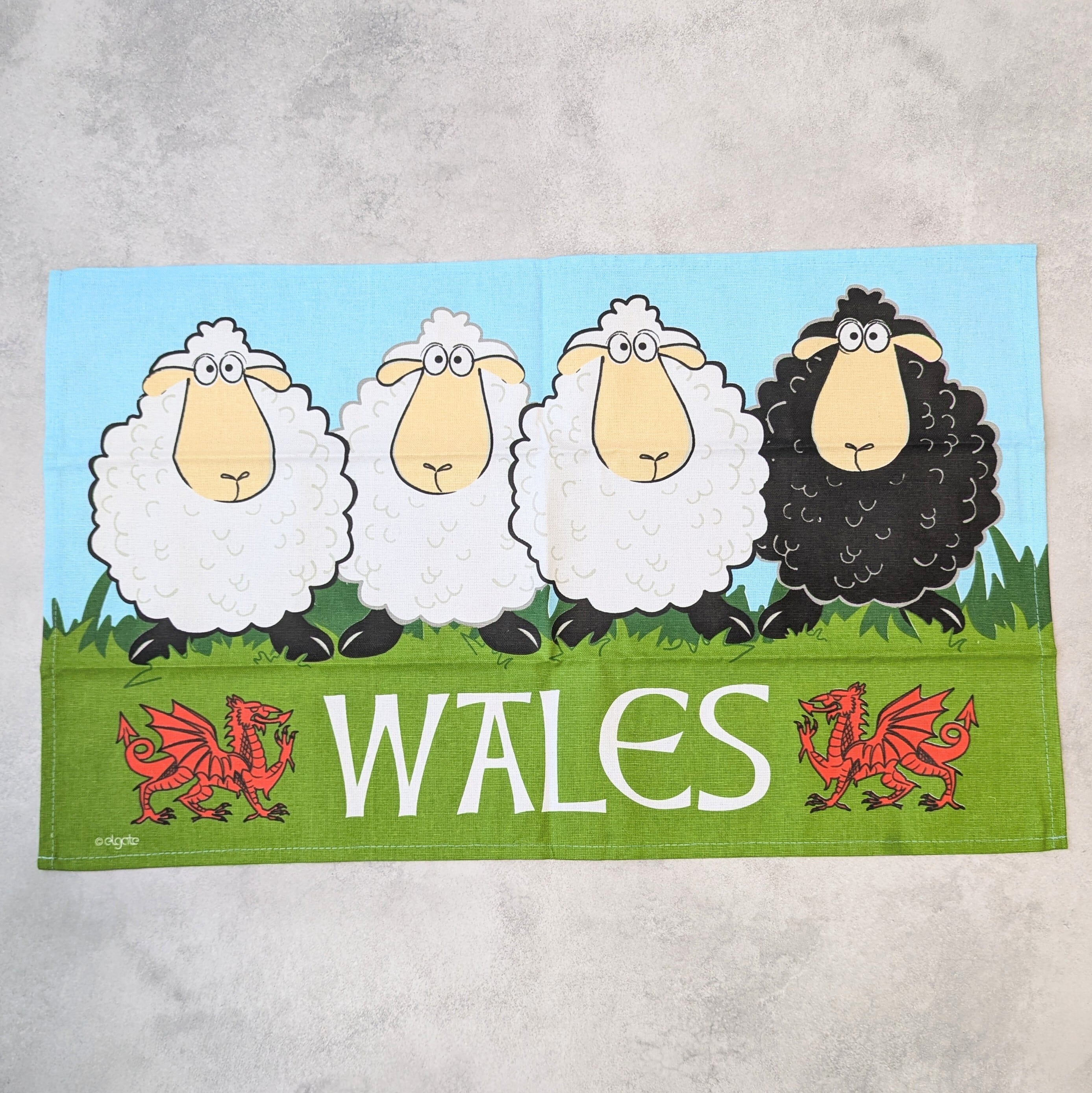 ティータオル | 英国雑貨専門店ブリティッシュ・ライフ