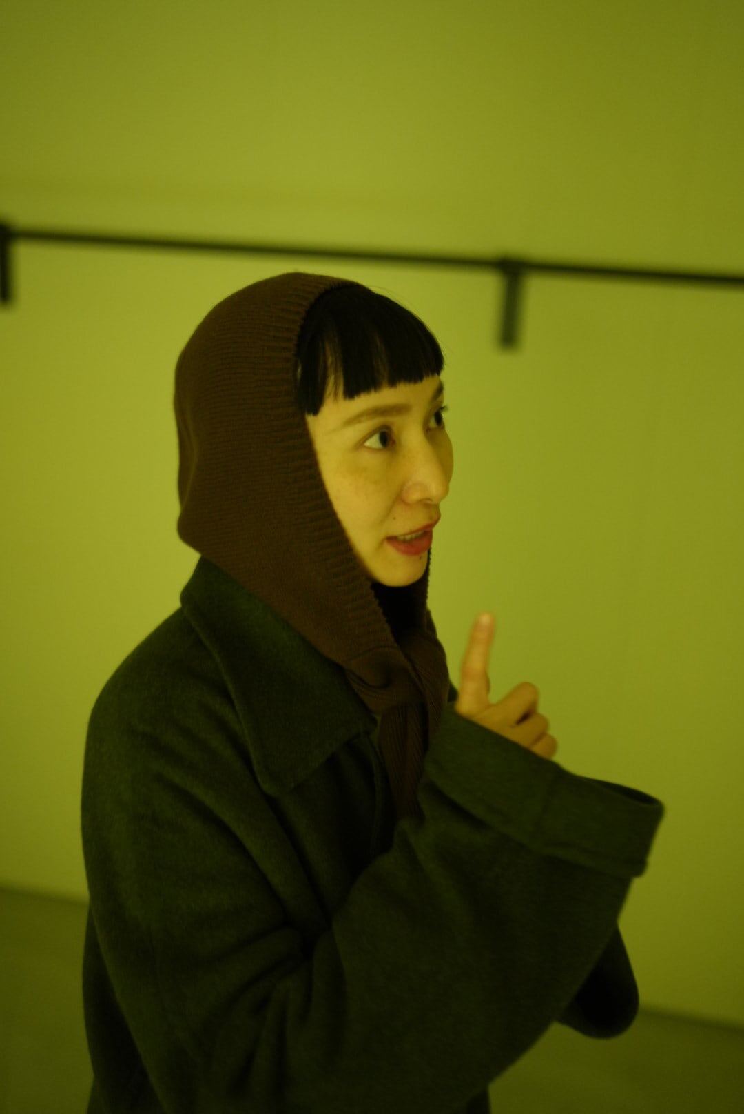 MOON TREE PLANET - ZUKIN brown | Pay ID