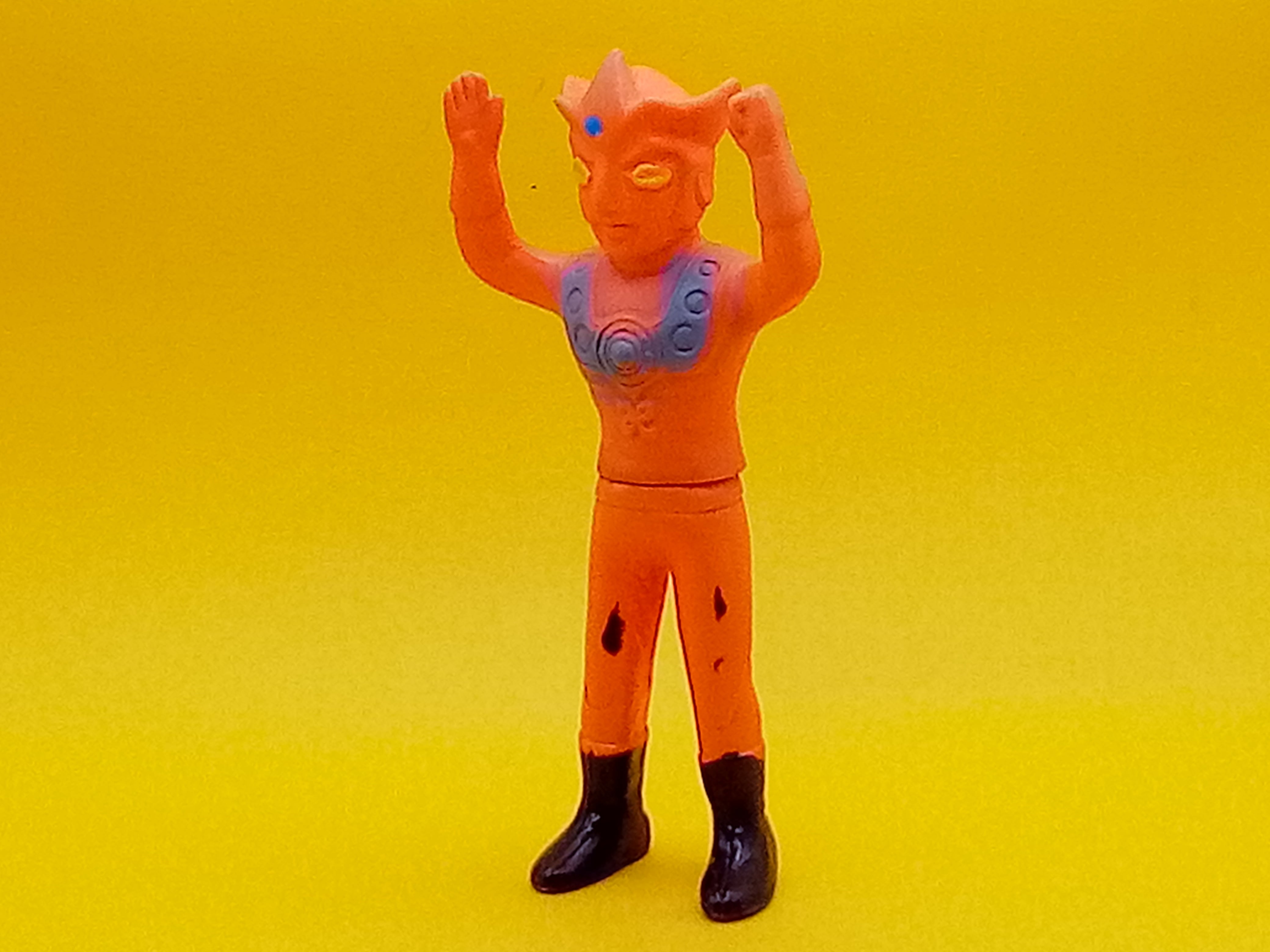 パチソフビ ウルトラマンレオ 【88694276】 | トイズキング レトロ館