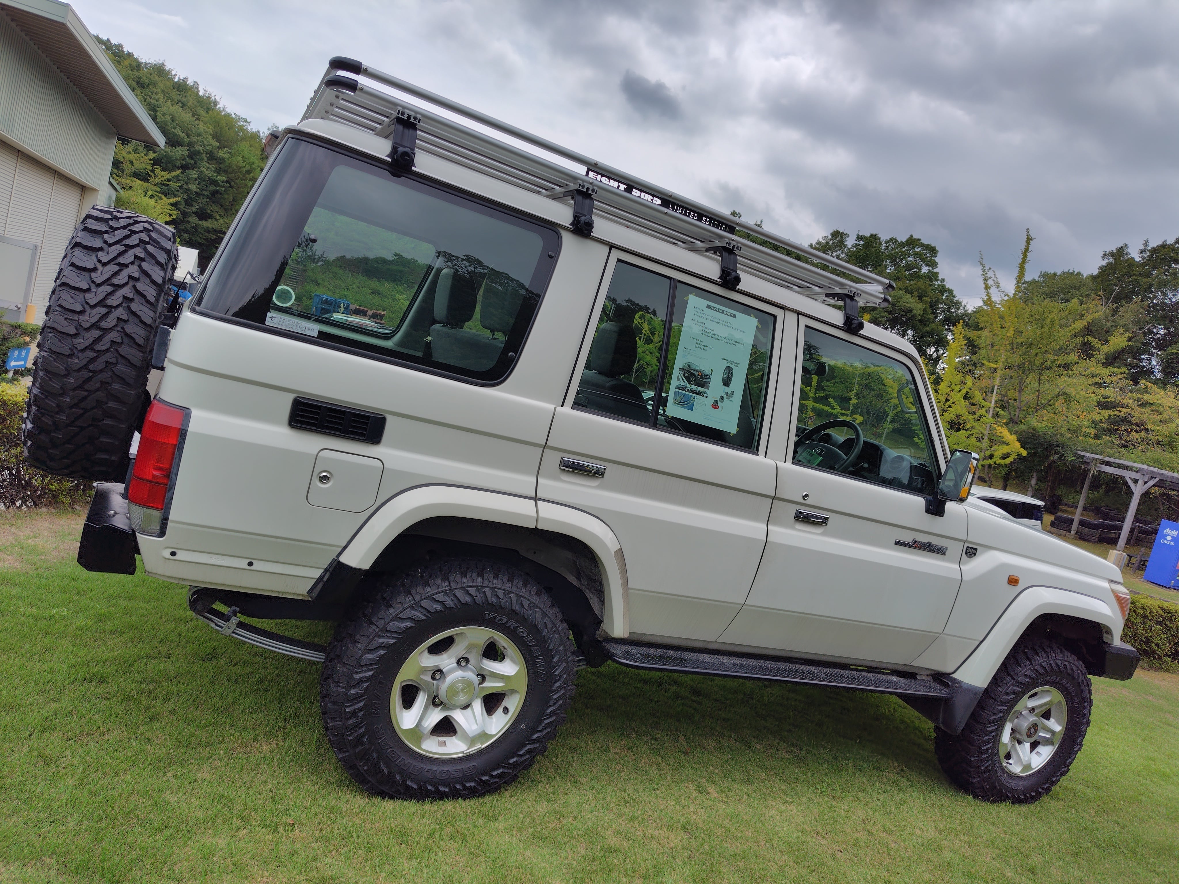 ランクル70系用パーツ（7＃系プラド含む） | キープスラント