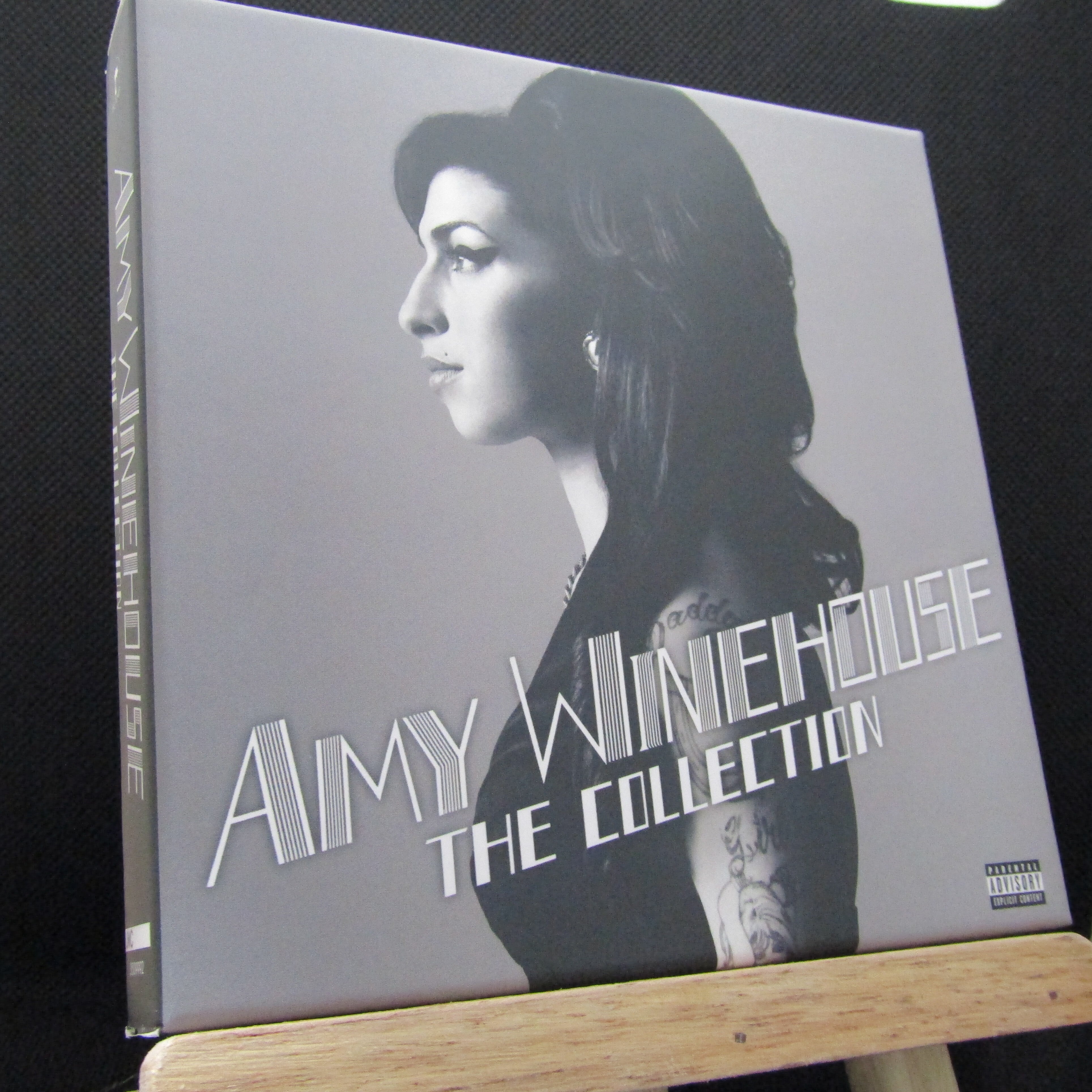 5CD BOX SET】Amy Winehouse / The Collection | THE RADIO SHOPPING