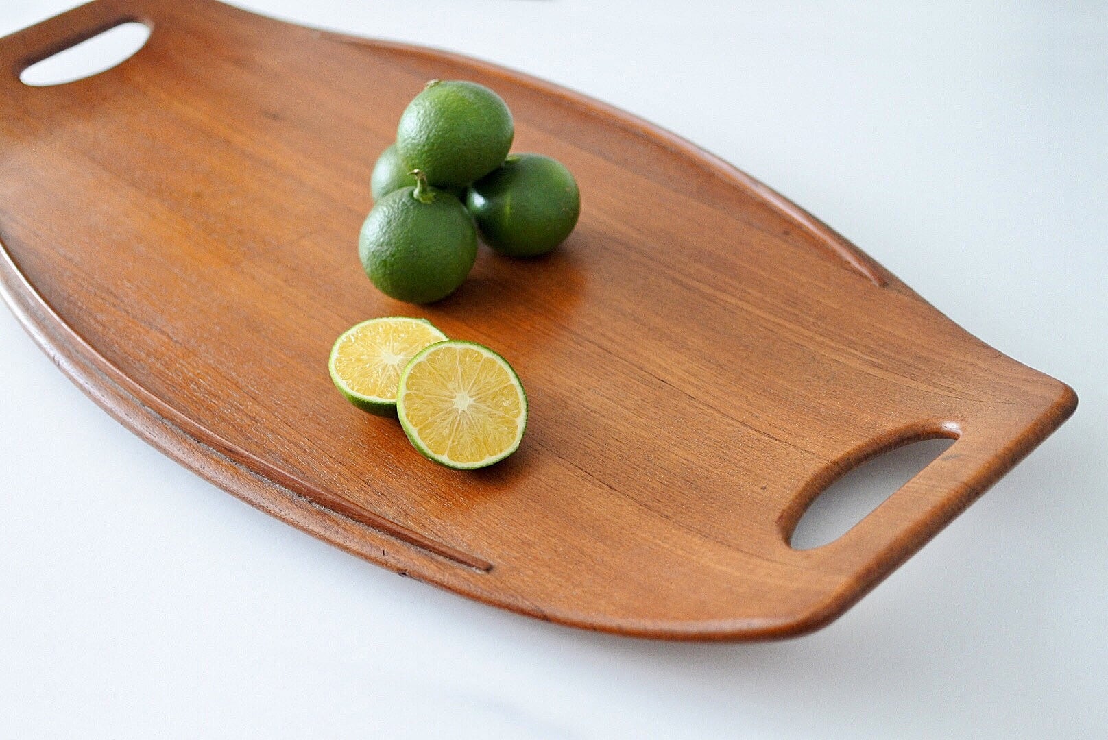 vintage DANSK JHQ 802 teak tray / ヴィンテージ ダンスク JHQ チーク