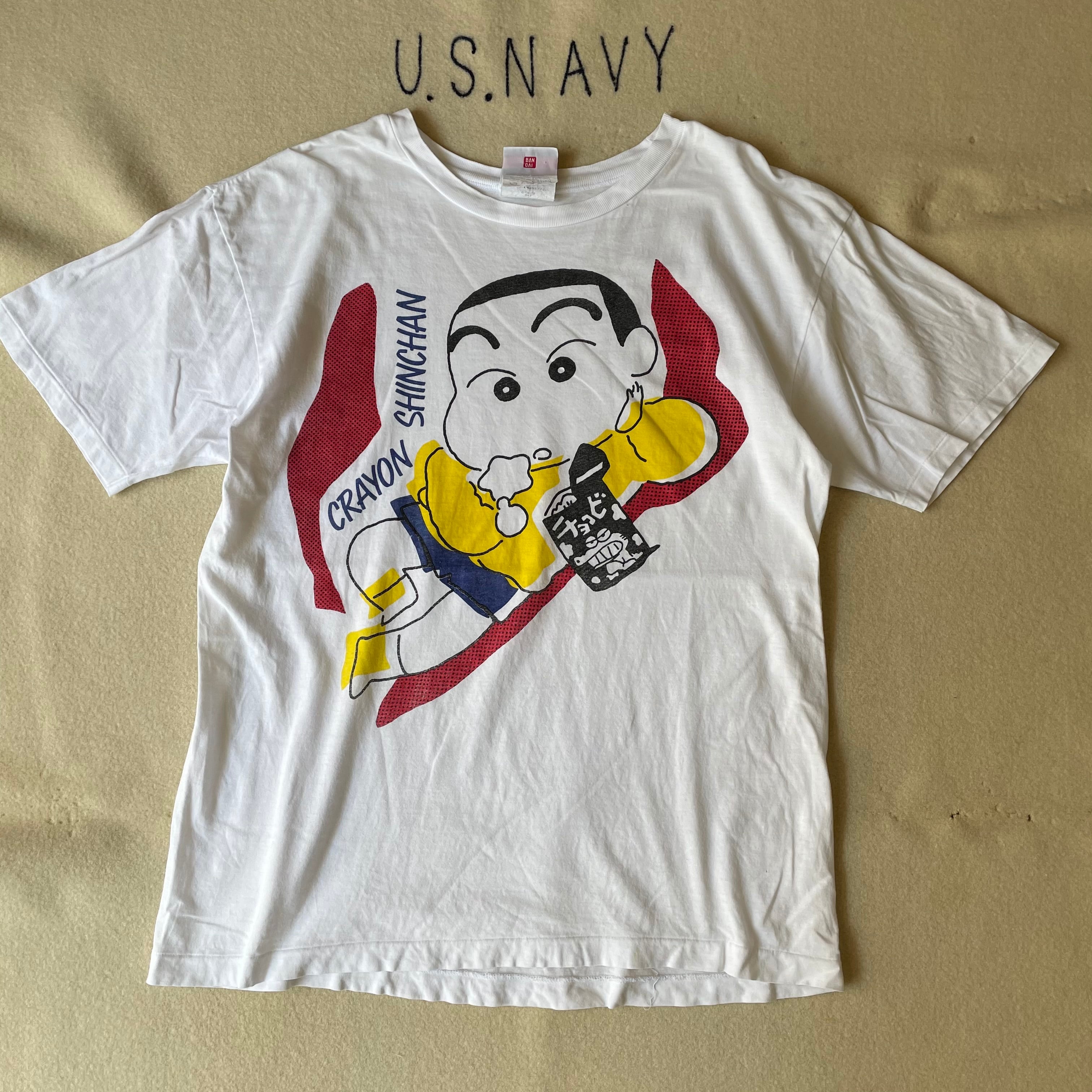 90s クレヨンしんちゃん Tシャツ ヴィンテージ | ZZYZX.inc