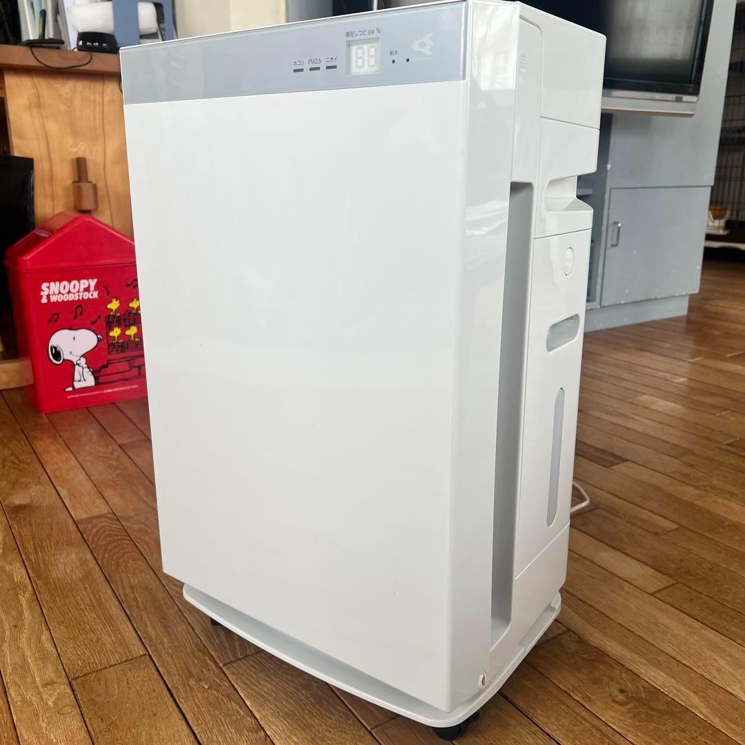 ダイキン 空気清浄機 加湿器 MCK70XN-W 2021年製 ストリーマ技術