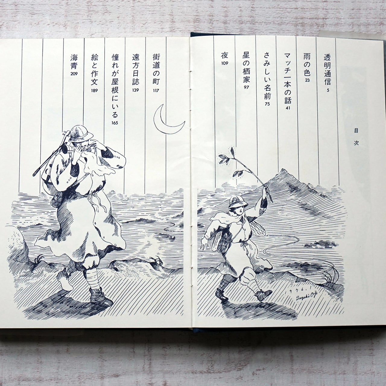 鈴木翁二作品集 (限定500部) 青林堂 | Pay ID