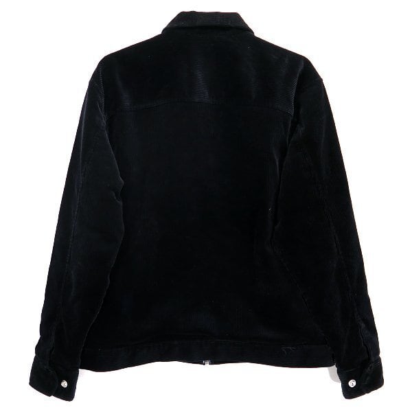 SUPREME 21AW CORDUROY ZIP JACKET サイズS シュプリーム コーデュロイ