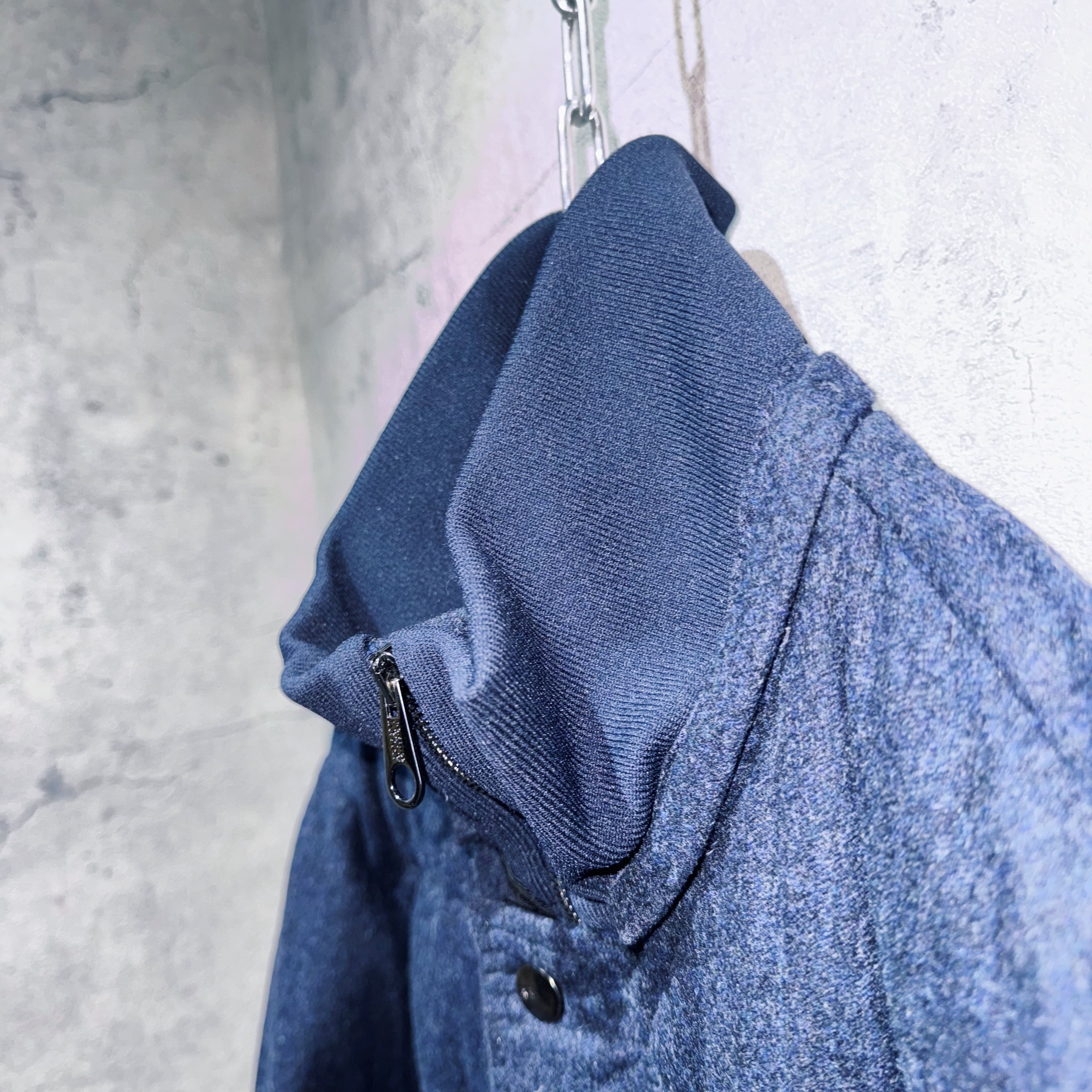 ARMANI COLLEZIONI”stand neck double zip design down jacket | ayne