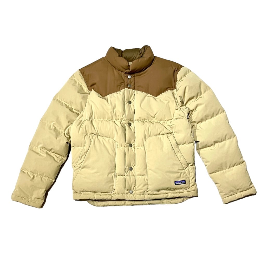patagonia - Bivy Down Jacket (size-M) ¥22000+tax | KODONA in the House