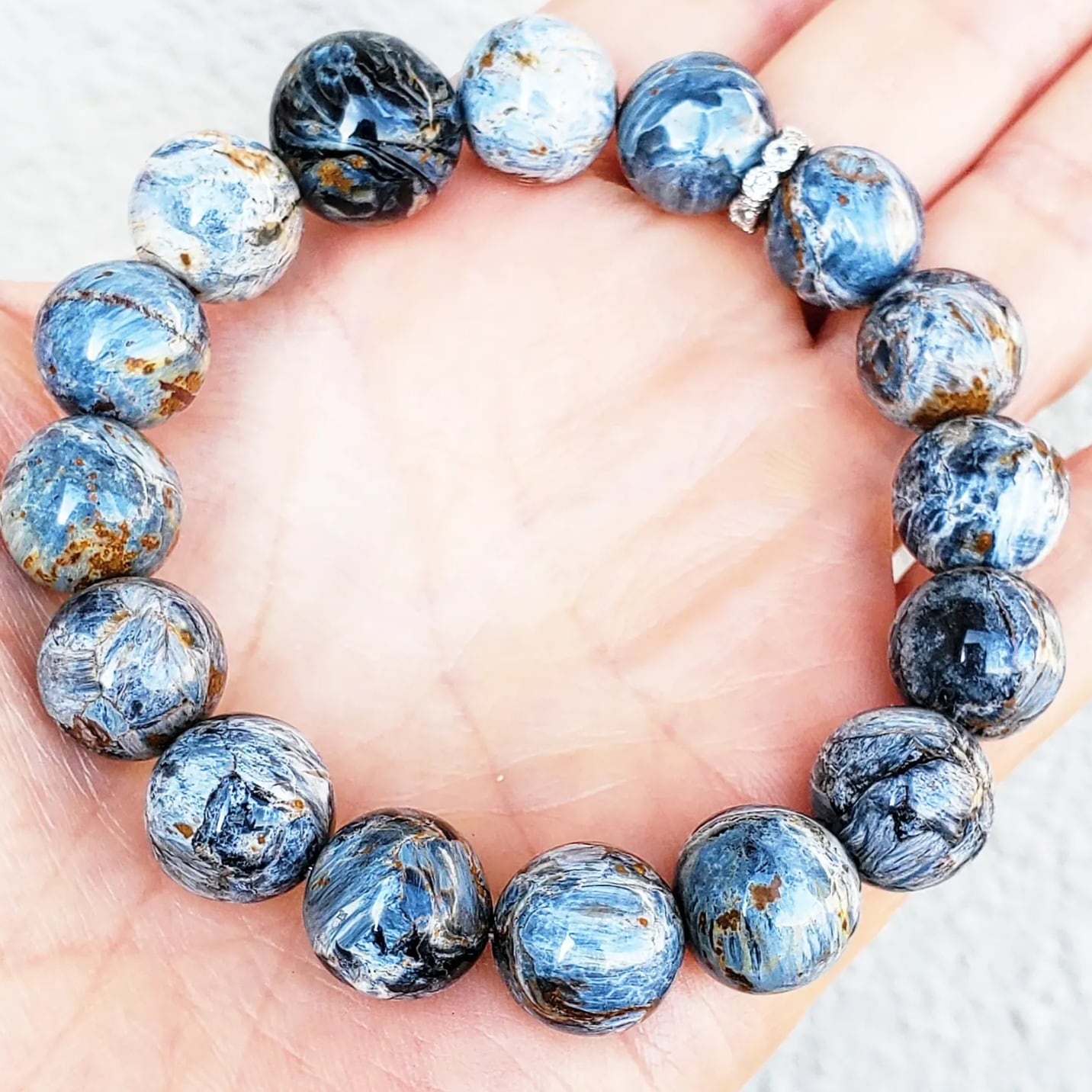 大玉〉ブルーピーターサイト & デニムカラーピーターサイト | gemgem