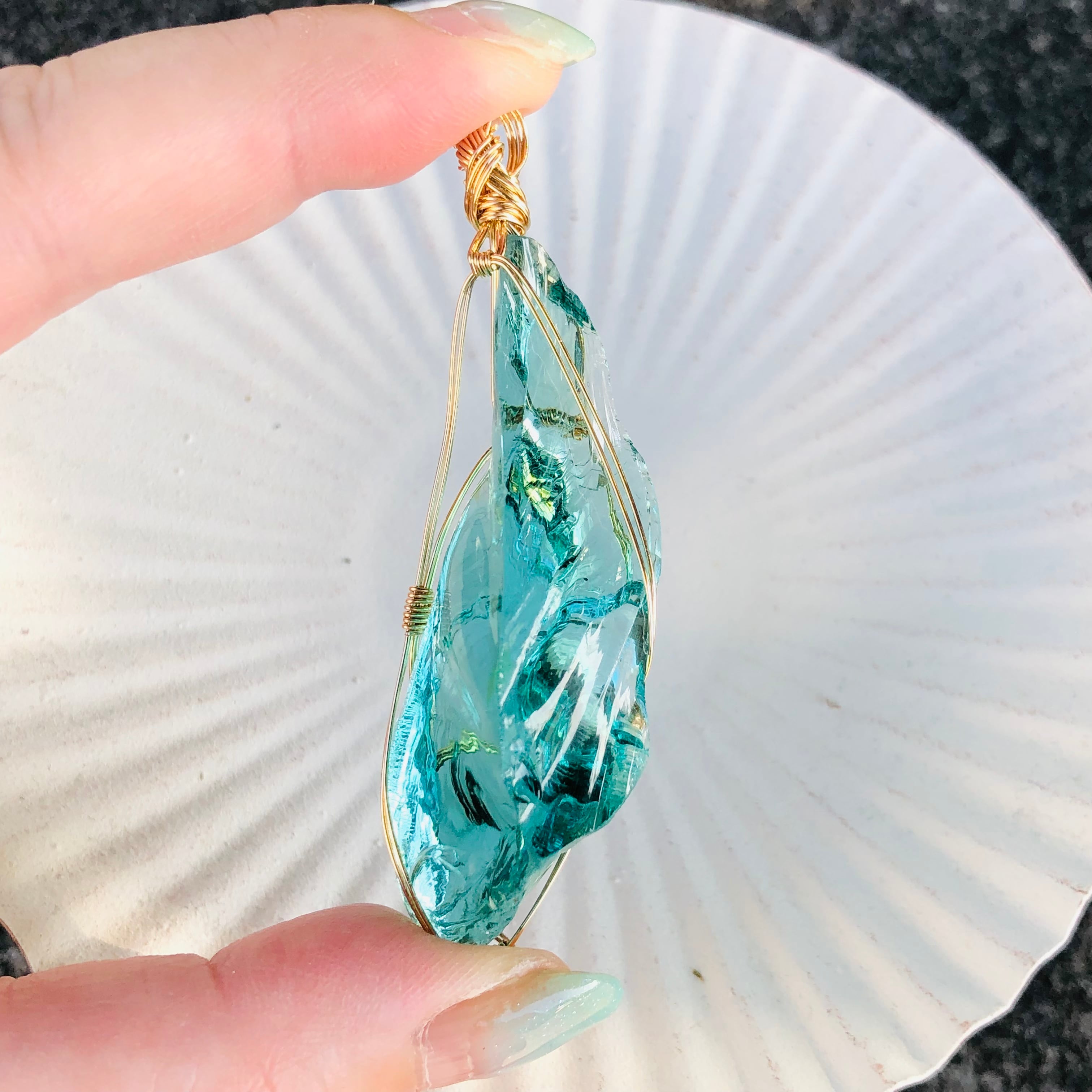 アンダラクリスタル ディヴァインファイヤー シエラネバダ産 【公式通販】