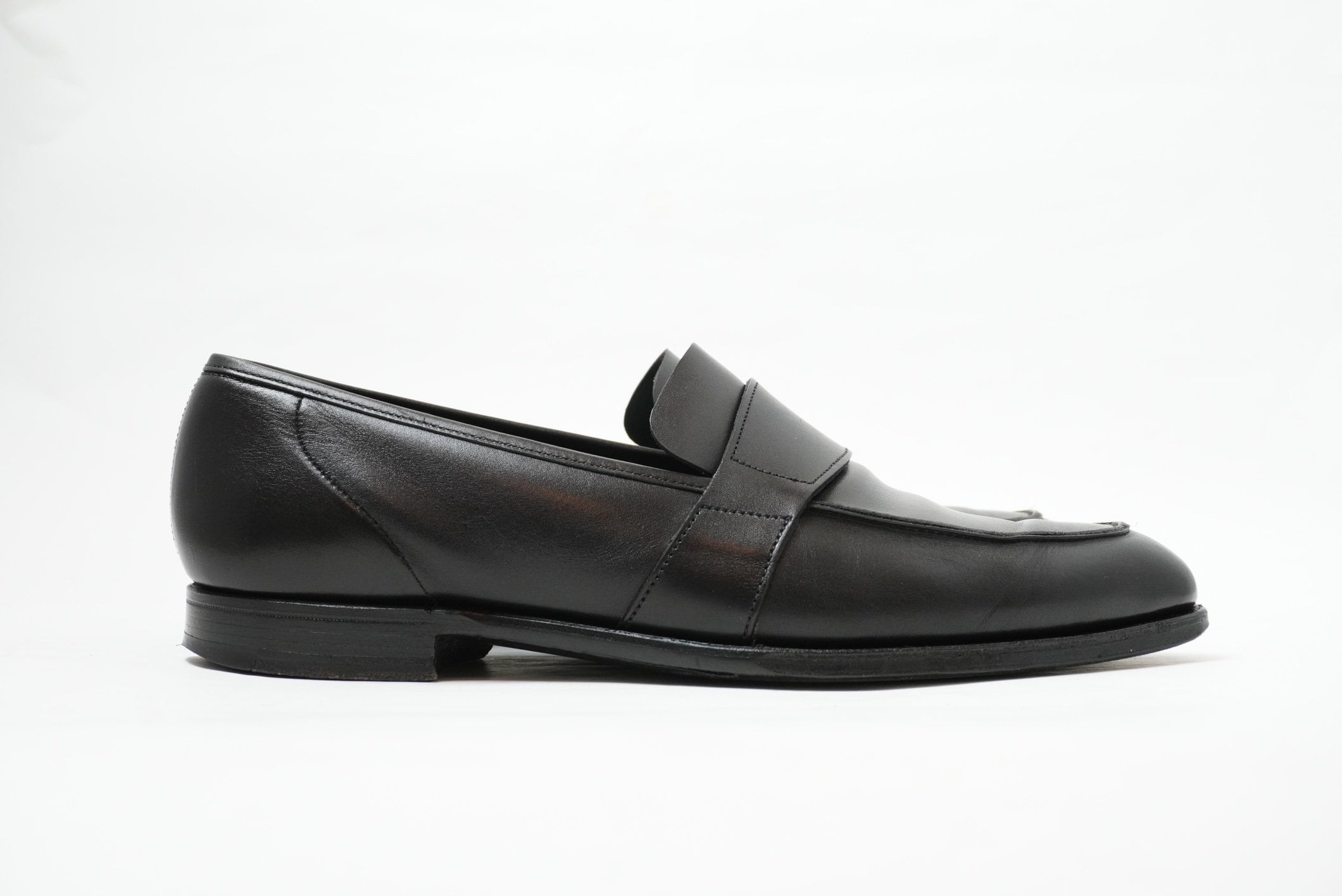 GEORGE CLEVERLEY】OWEN Black 8E | UNION WORKS ONLINE STORE