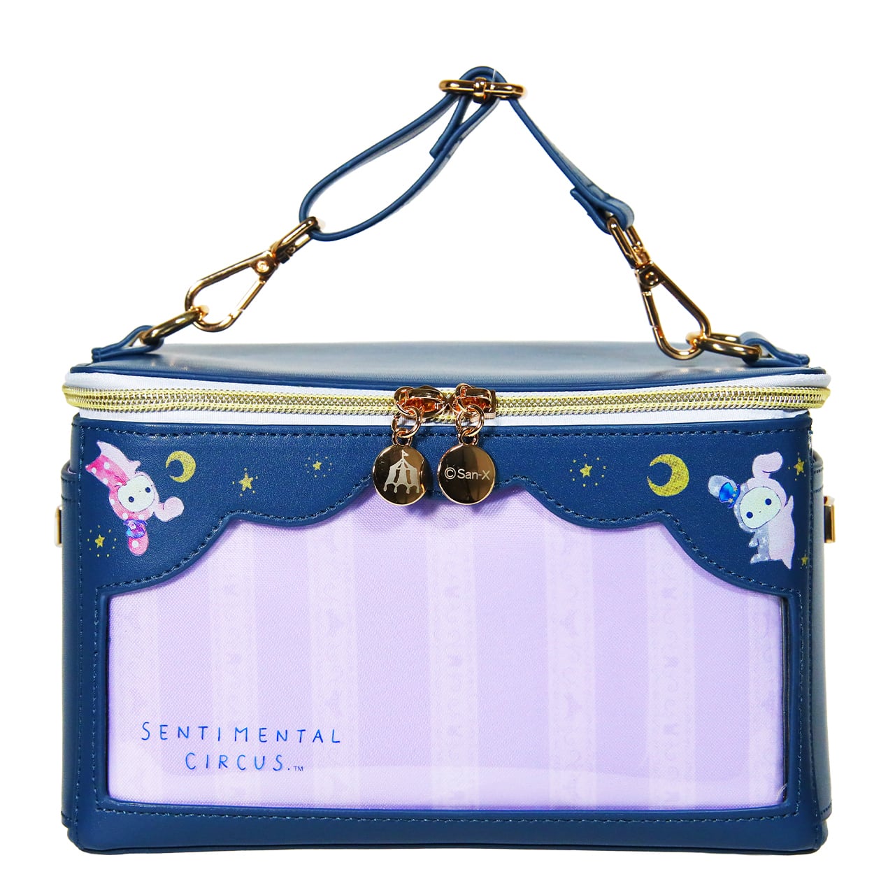 センチメンタルサーカス?キャリーメイクボックス OMC-SC | OZaKKa