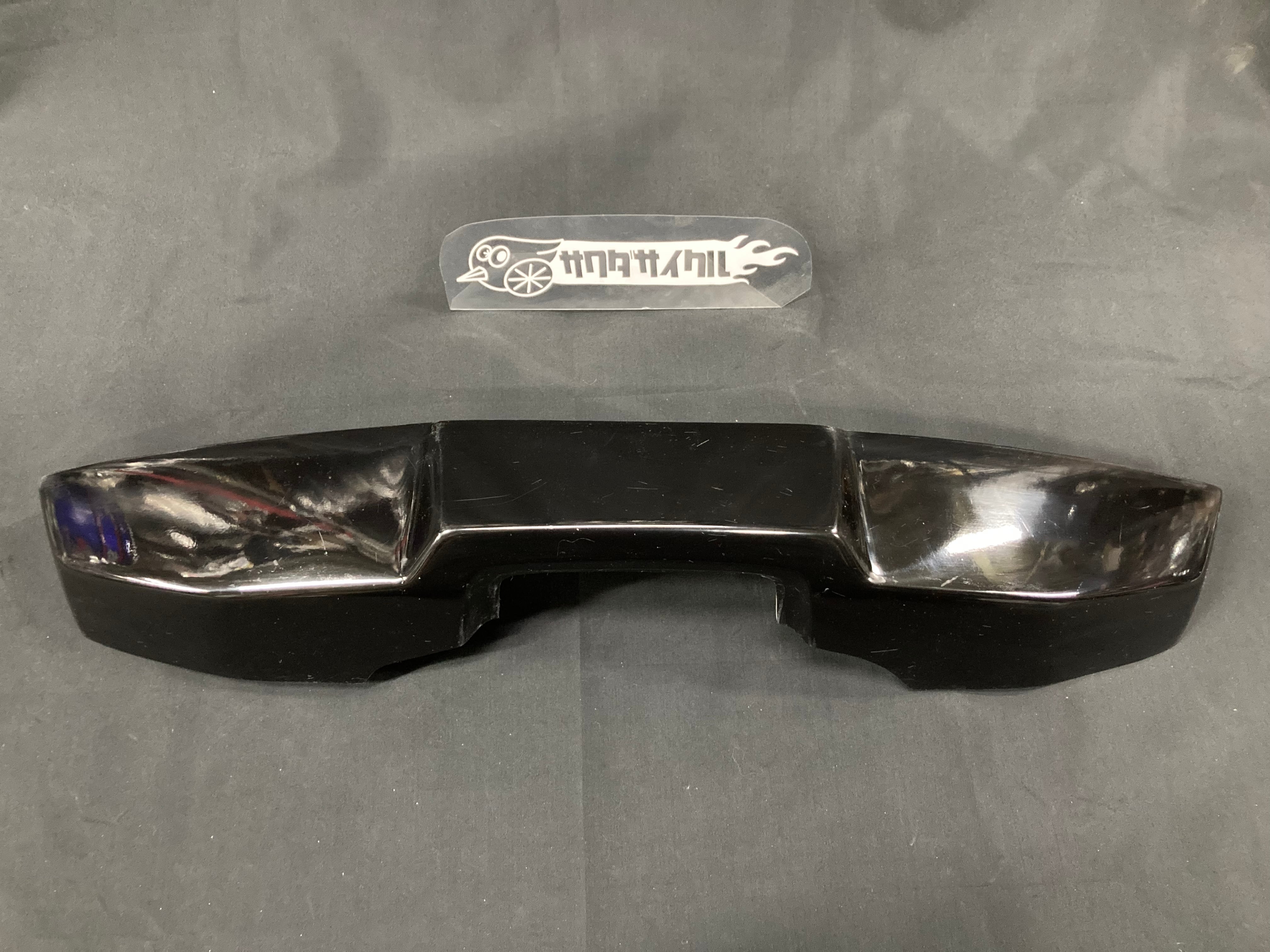 ファーストカルム フュージョン用 テールガーニッシュ FIRST CALM