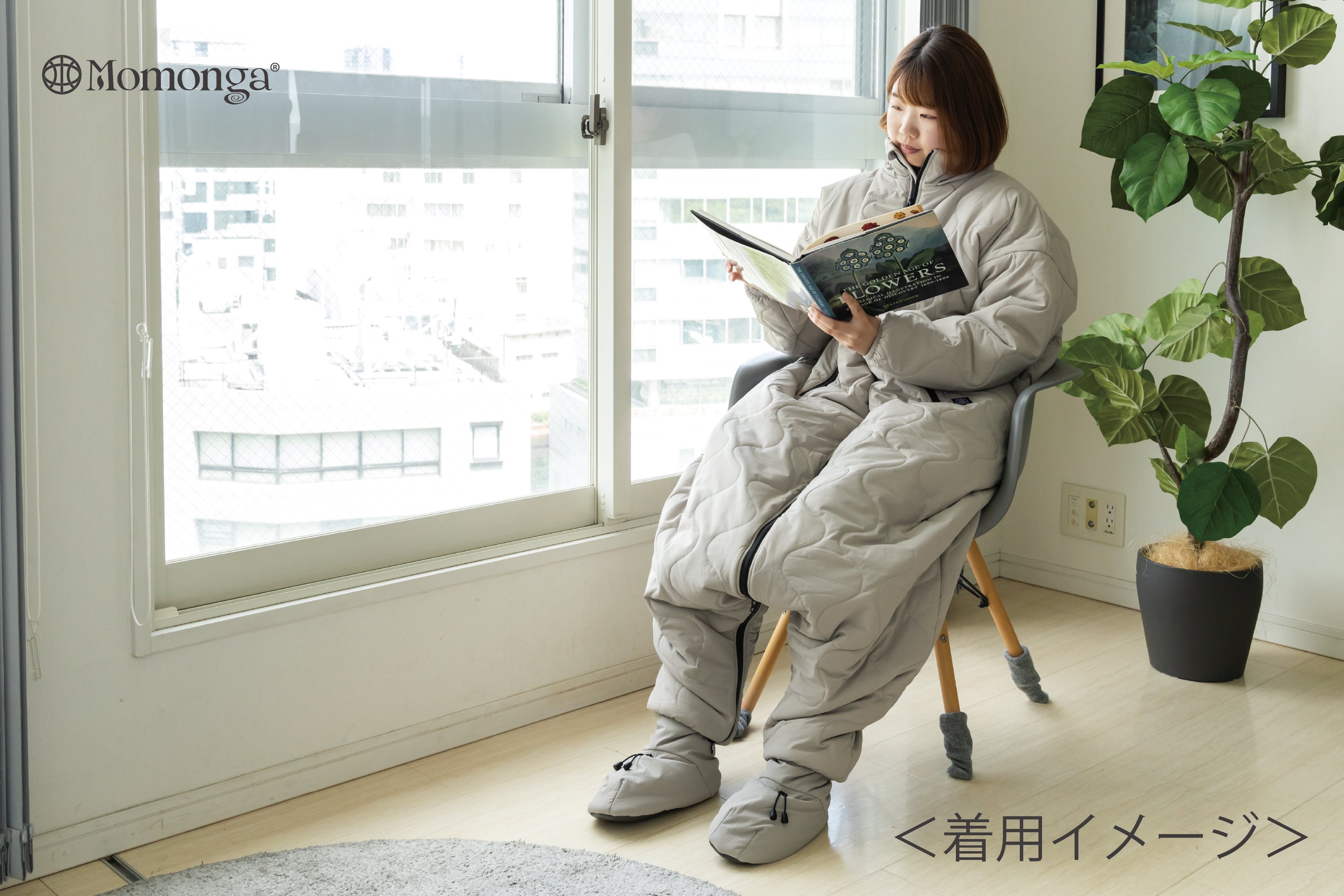 モモンガシリーズ【ルームソックスシューズ 第2弾】 | FABRE STORE