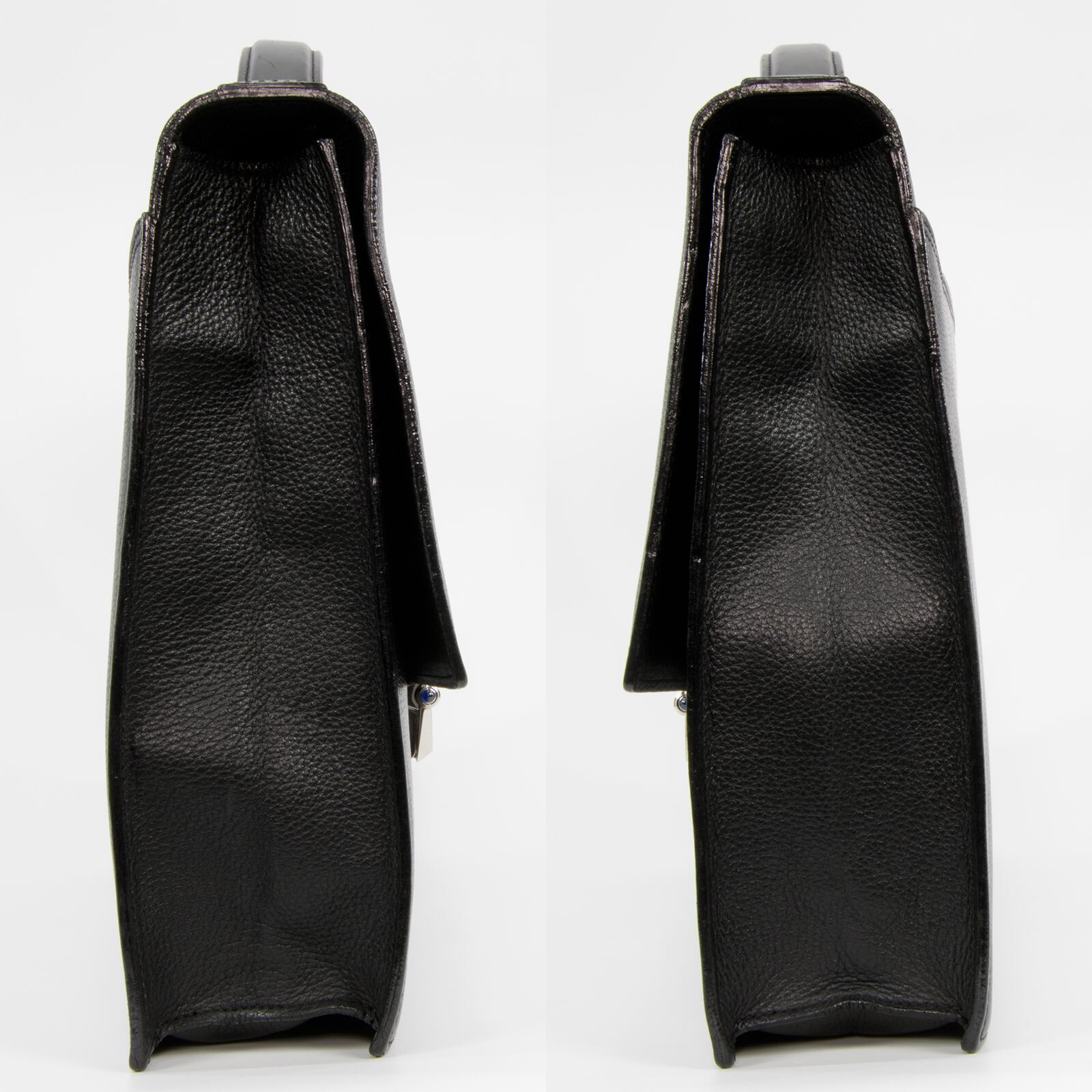 本物・送料無料・良品】カルティエ・ビジネスバッグ・ブリーフケース