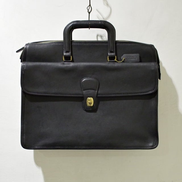 オールド コーチ ブリーフケース / Old Coach ビジネス バッグ | 古着