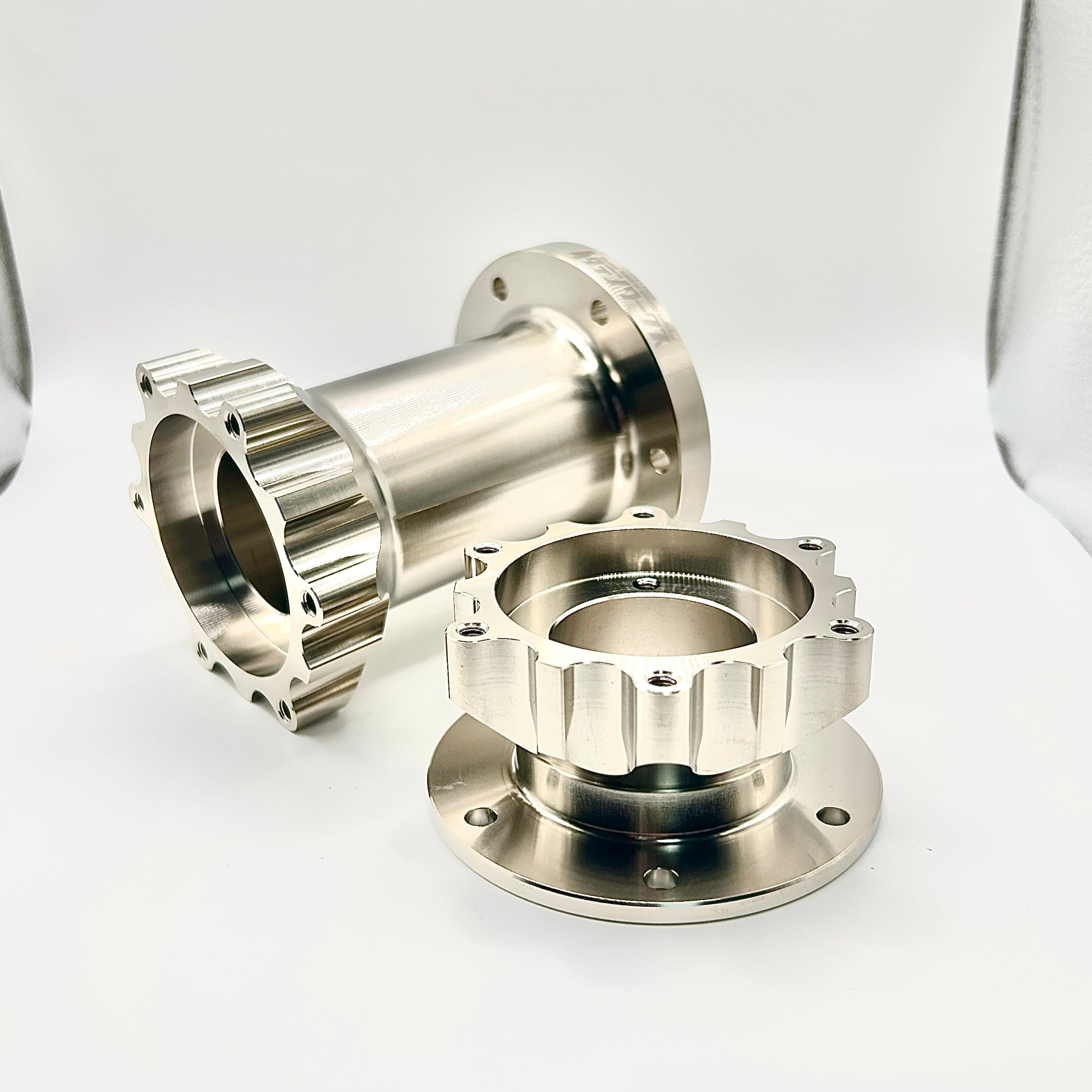 ビレットステアリングボススペーサーV2 40mm | イダテンワークス